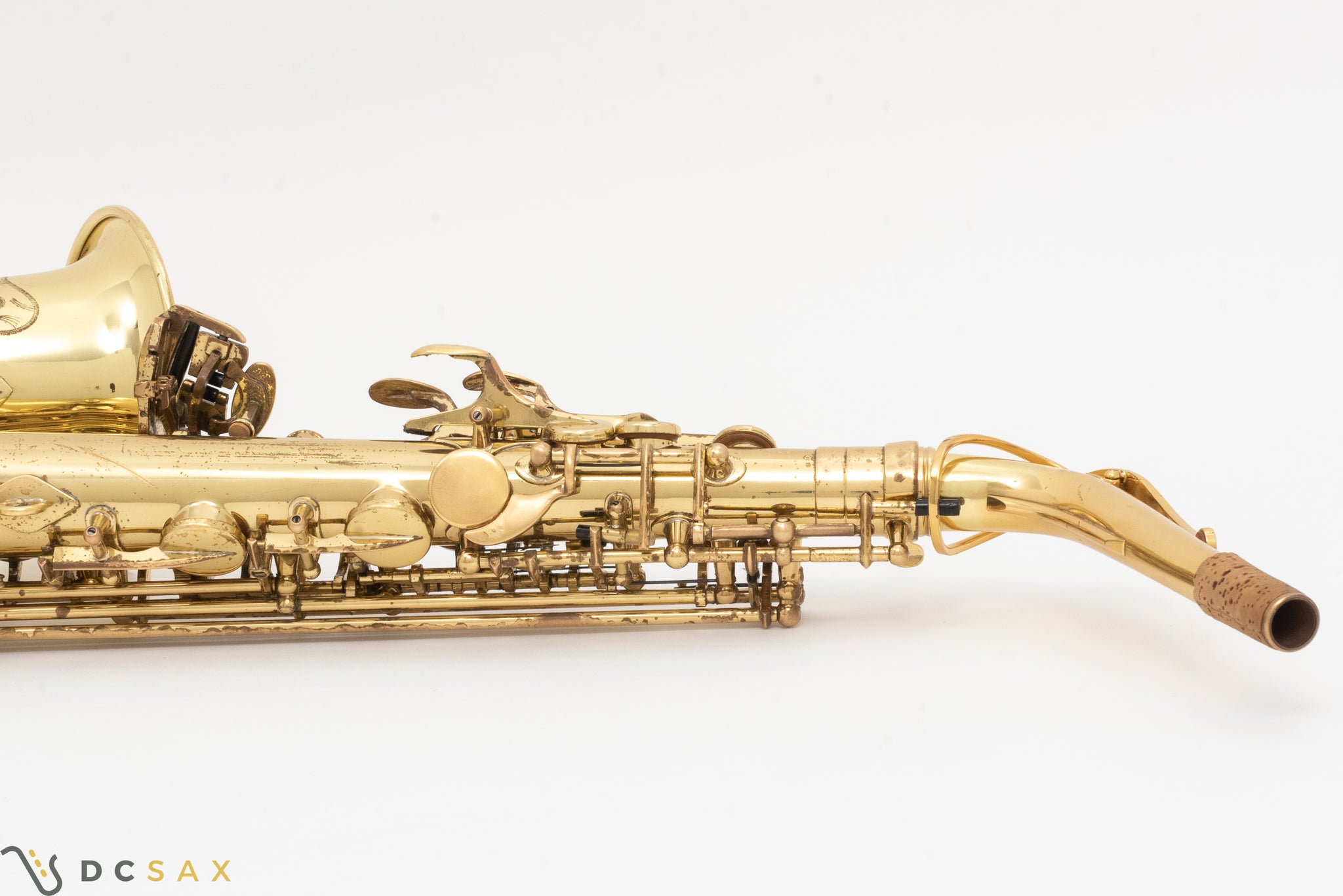Selmer Series III Alto Saxophone, Video Demo