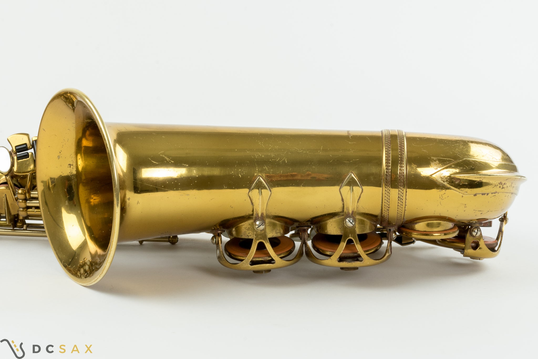 1936 Selmer Balanced Action Alto Saxophone, Video