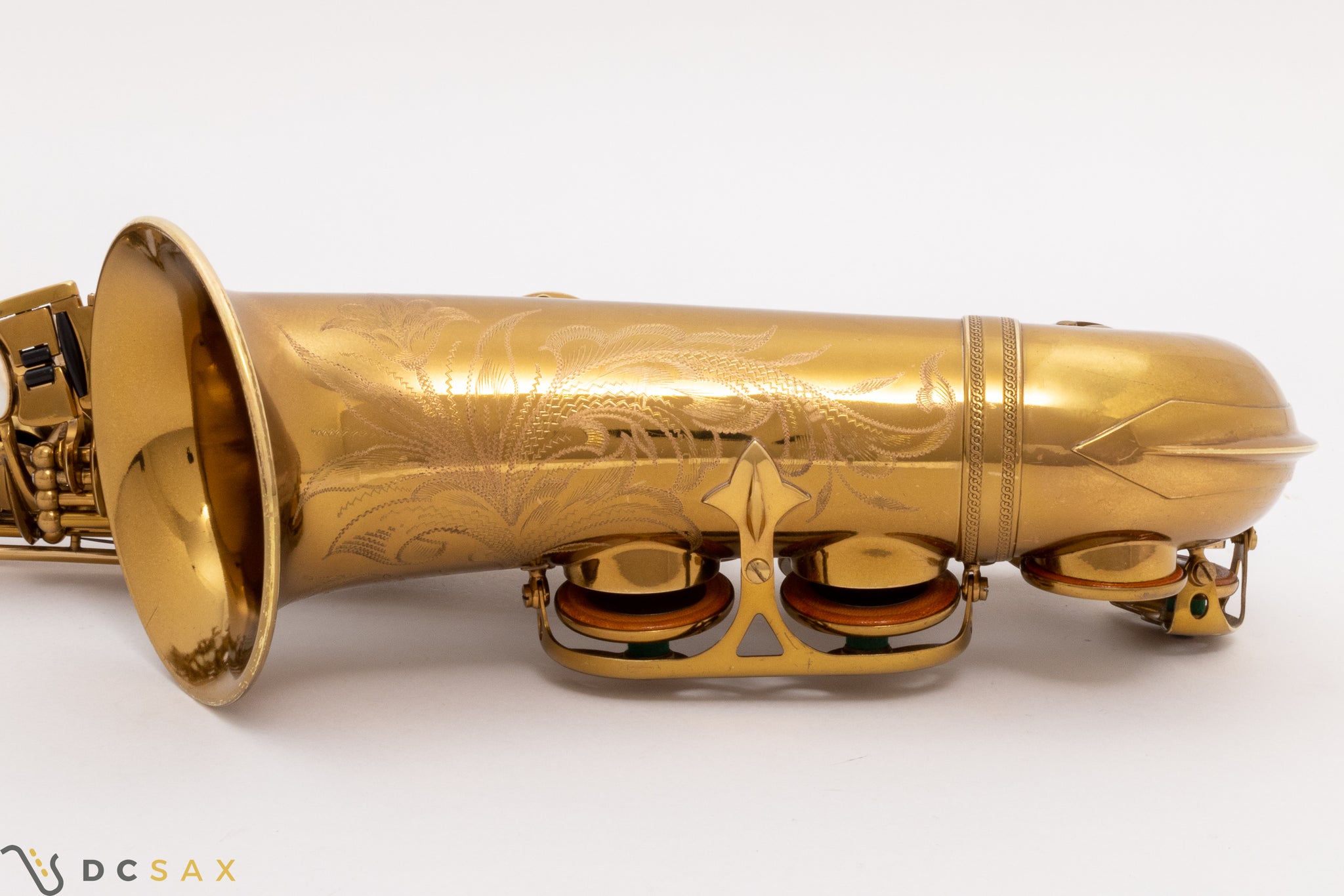 1955 Selmer Mark VI Alto Saxophone, 99%+ Original Lacquer, Near Mint