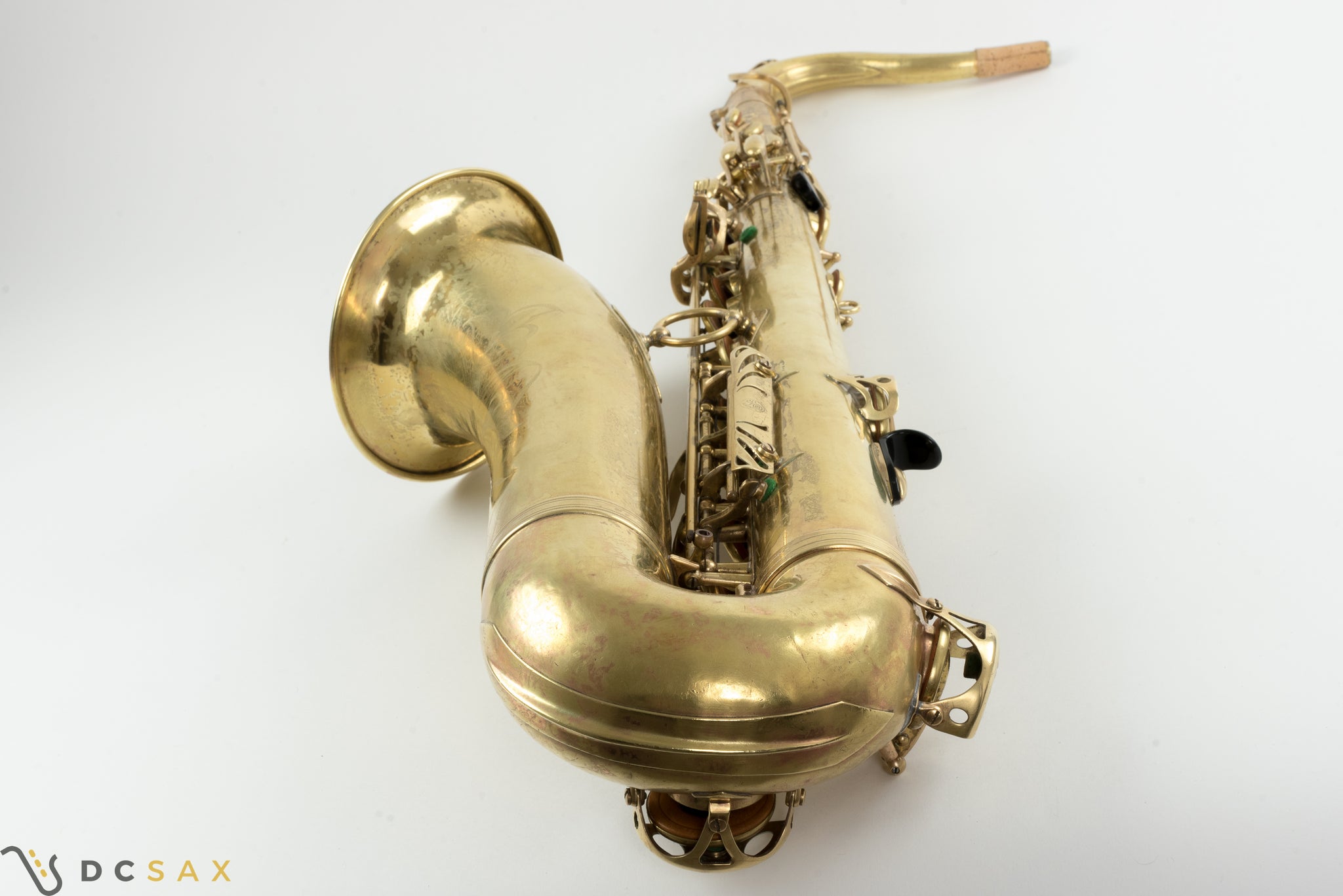 1969 169,xxx Selmer Mark VI, Original Lacquer, Just Serviced, Video