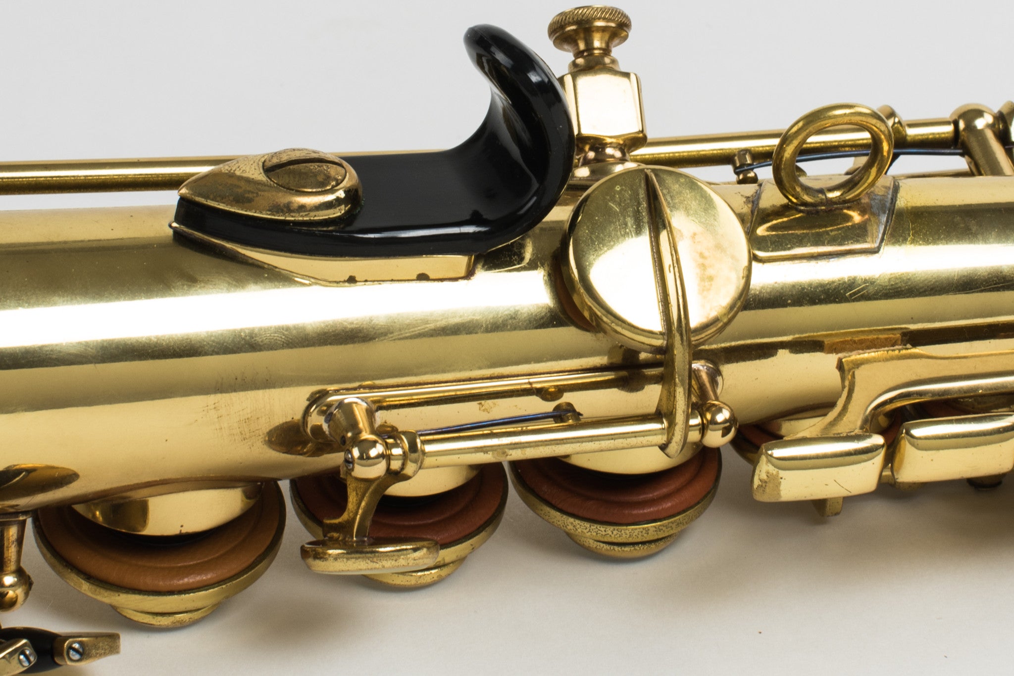 Selmer Mark VI Soprano Saxophone, 198,xxx, Original Lacquer