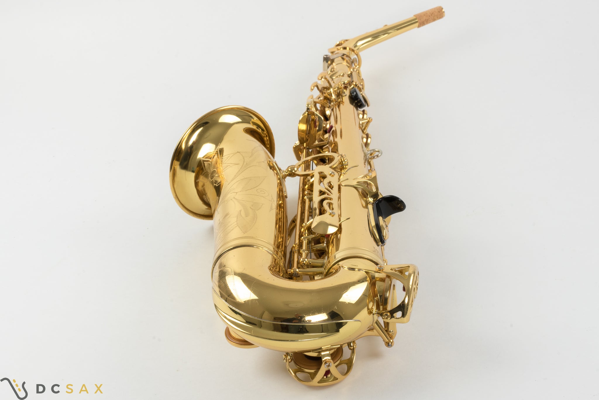 Yamaha Custom 82Z Alto Saxophone, Just Serviced, V1 Neck