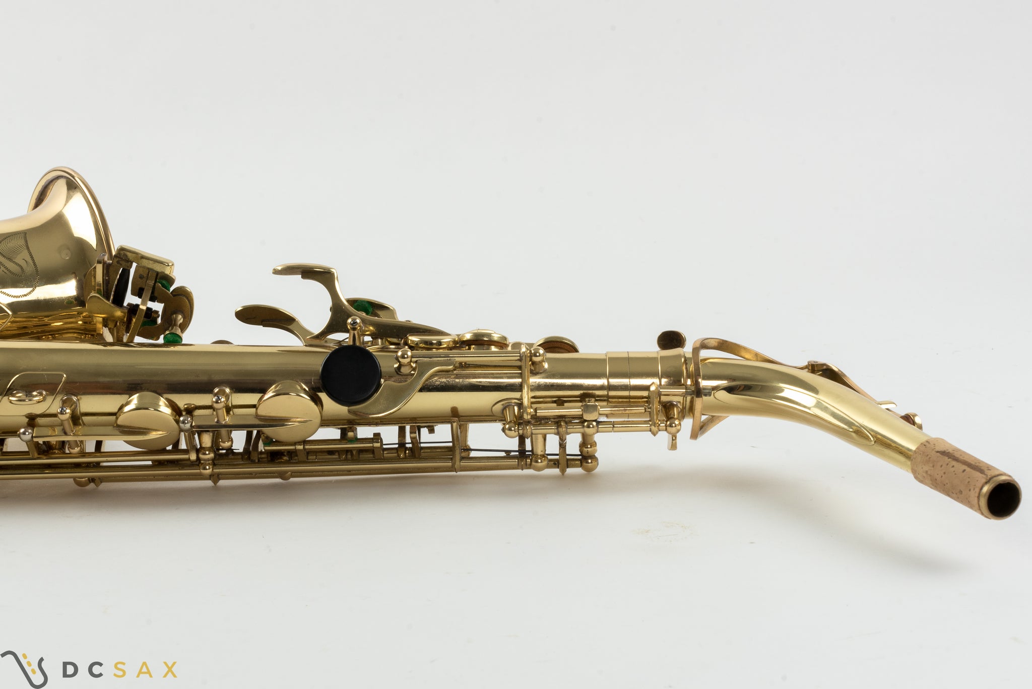 Selmer Mark VI Alto Saxophone, 99% Original Lacquer, Just Serviced