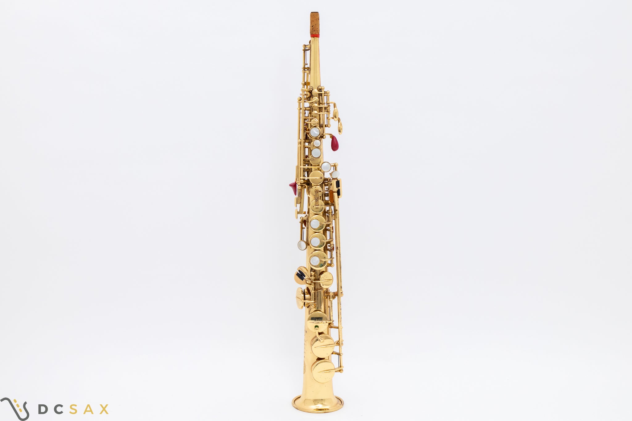 183,xxx Selmer Mark VI Soprano Saxophone, Video, Just Serviced