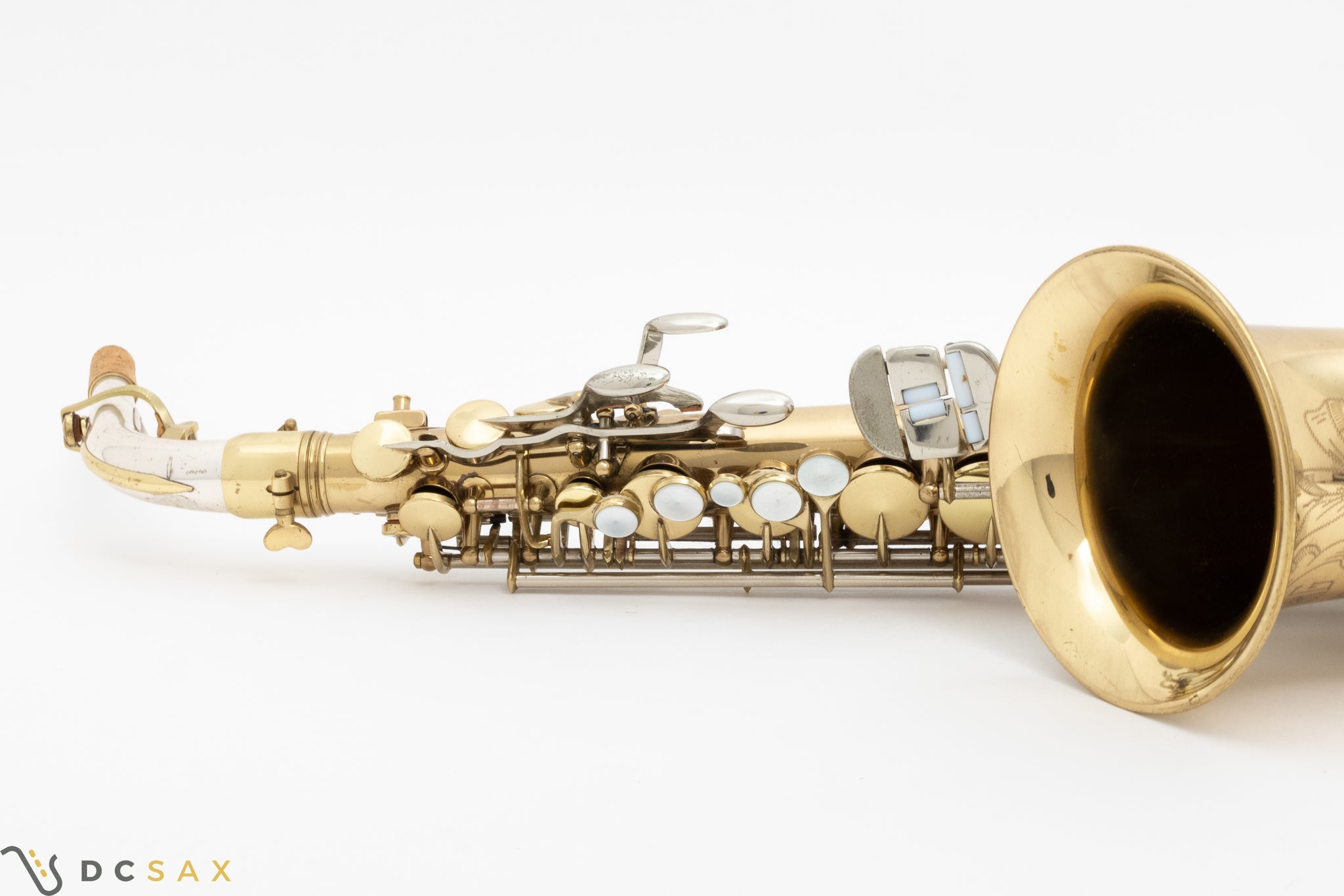 1959 King Super 20 Alto Saxophone, Original Lacquer, Video, Cleveland, Just Serviced