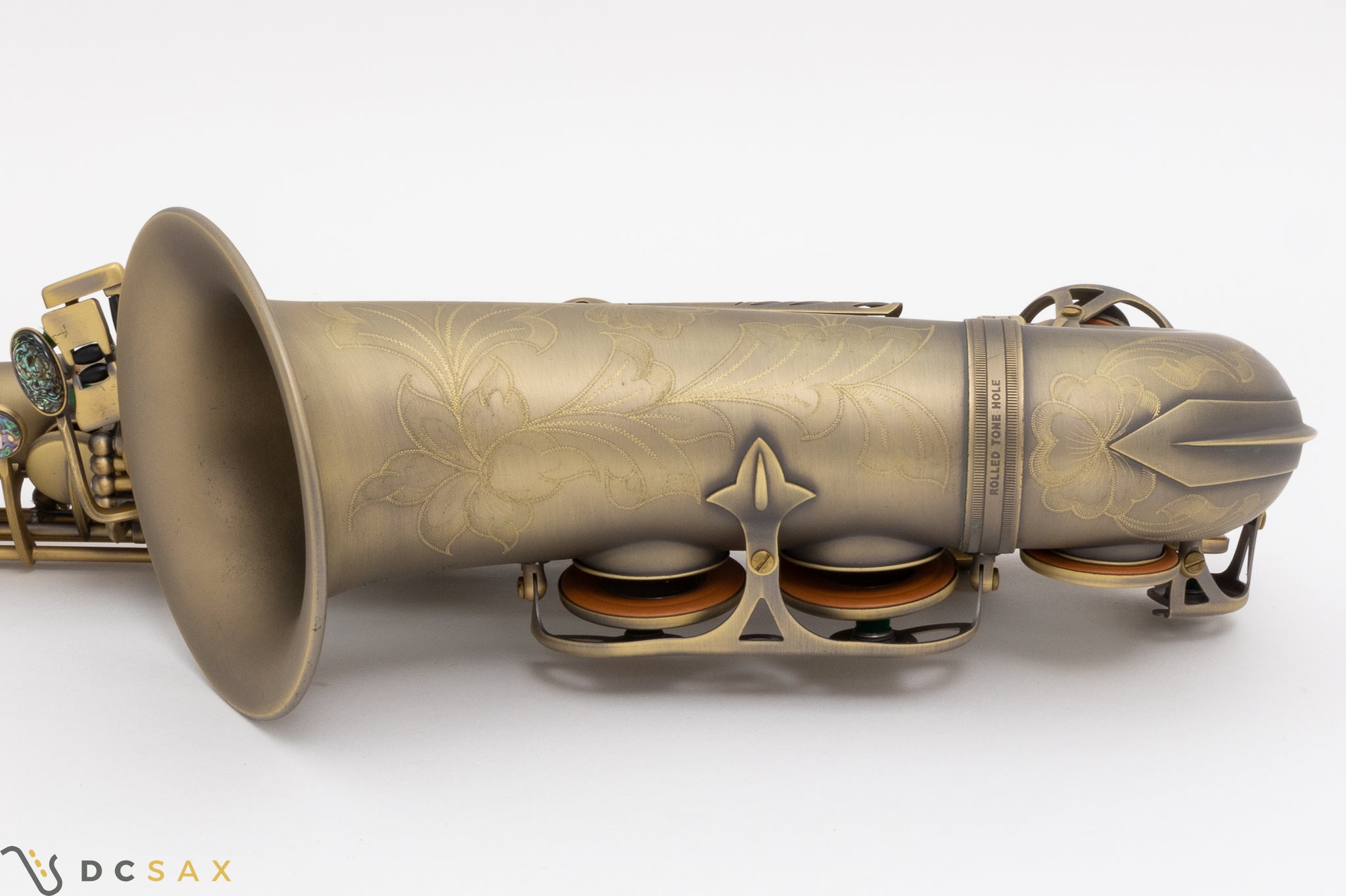 P Mauriat PMXA-67R Alto Saxophone, Dark Lacquer, Video, Just Serviced