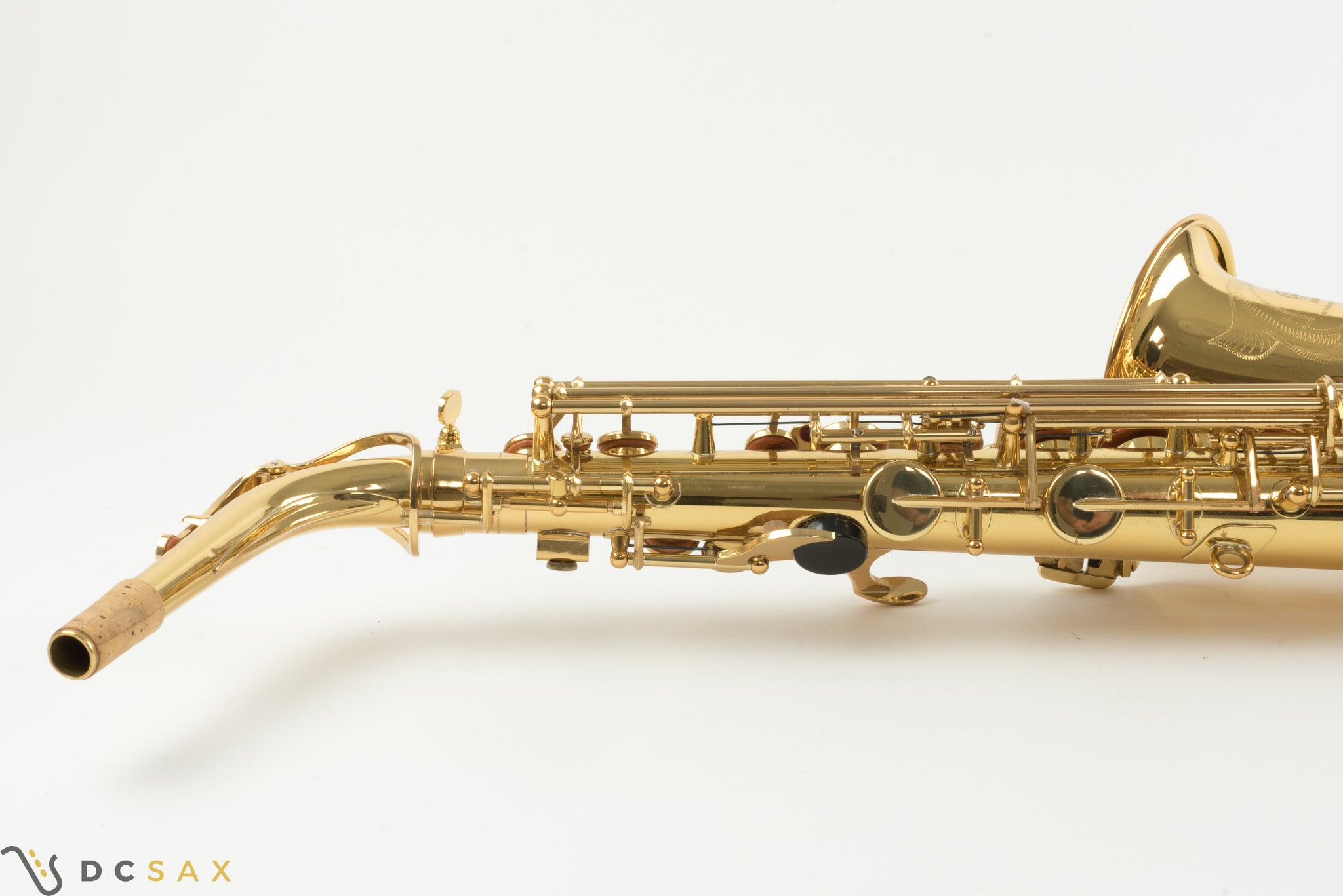 Yamaha YAS-62 Alto Saxophone, Series II, Just Serviced, Near Mint, Video