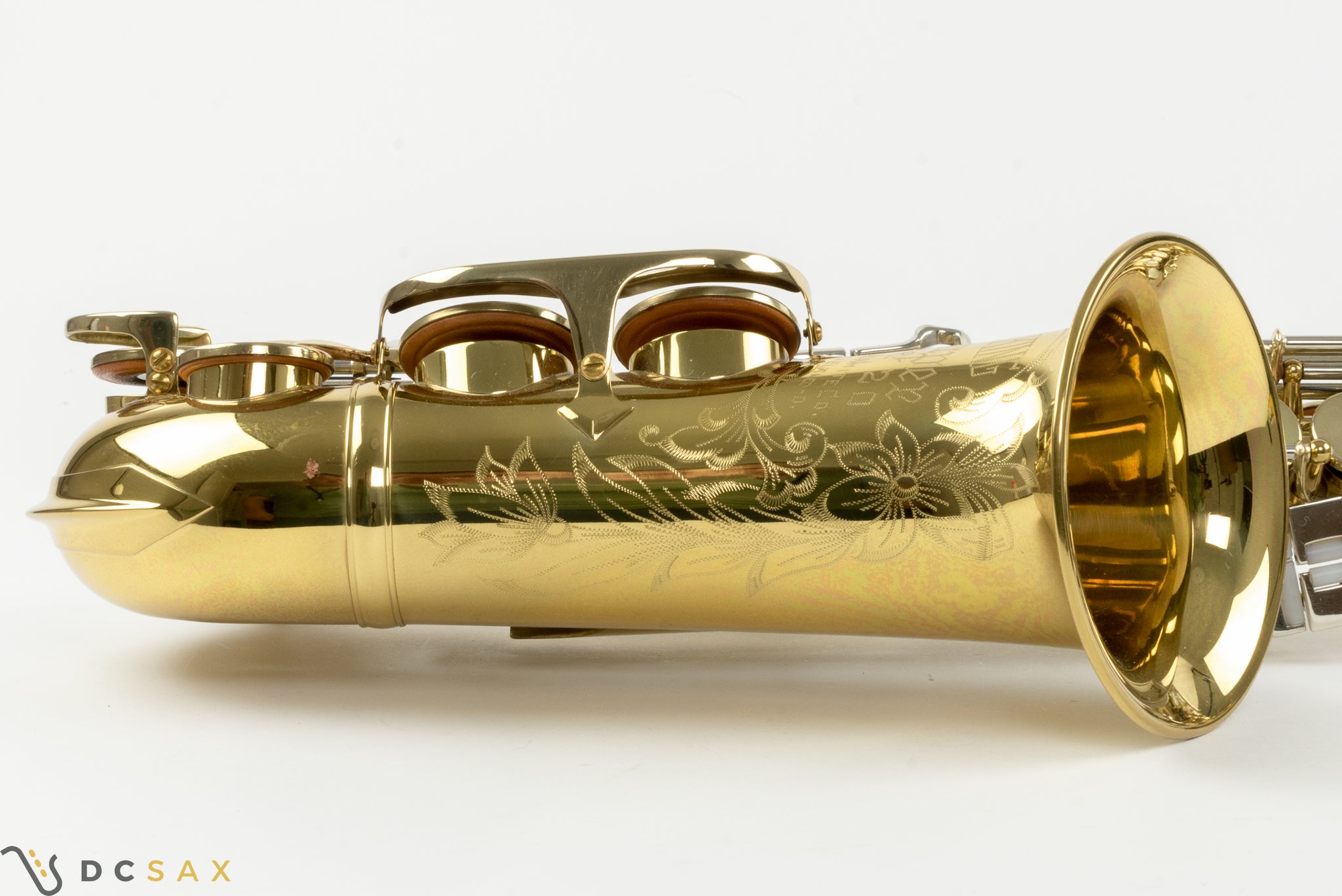 King Super 20 Alto Saxophone, Near Mint, Cleveland Era, Video