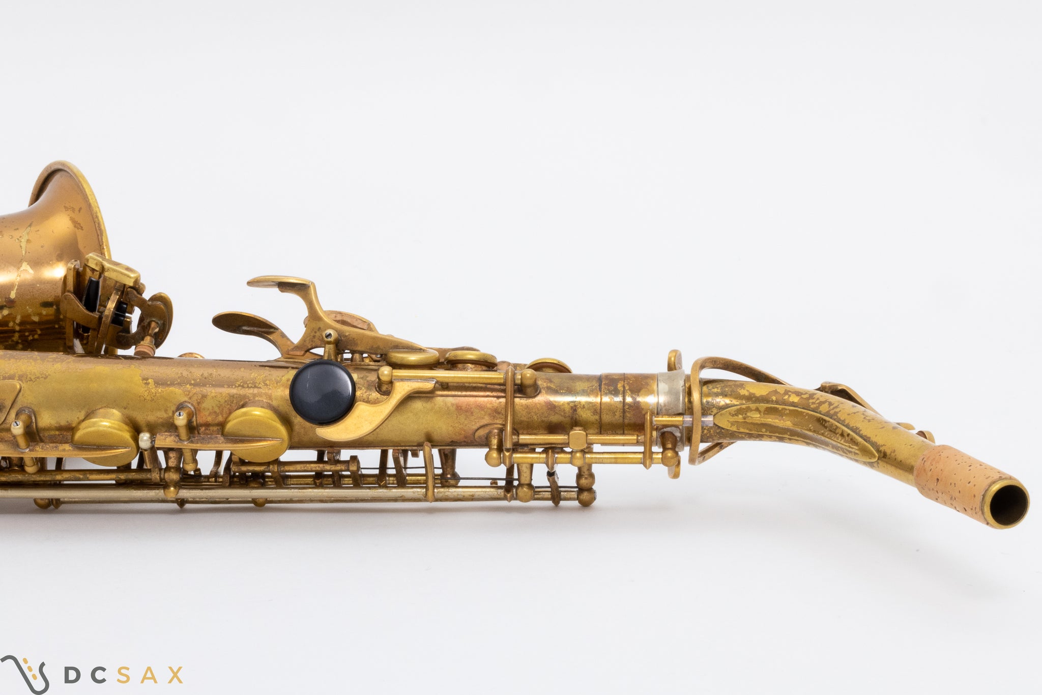 1964 120,xxx Selmer Mark VI Alto Saxophone, Fresh Overhaul, Video