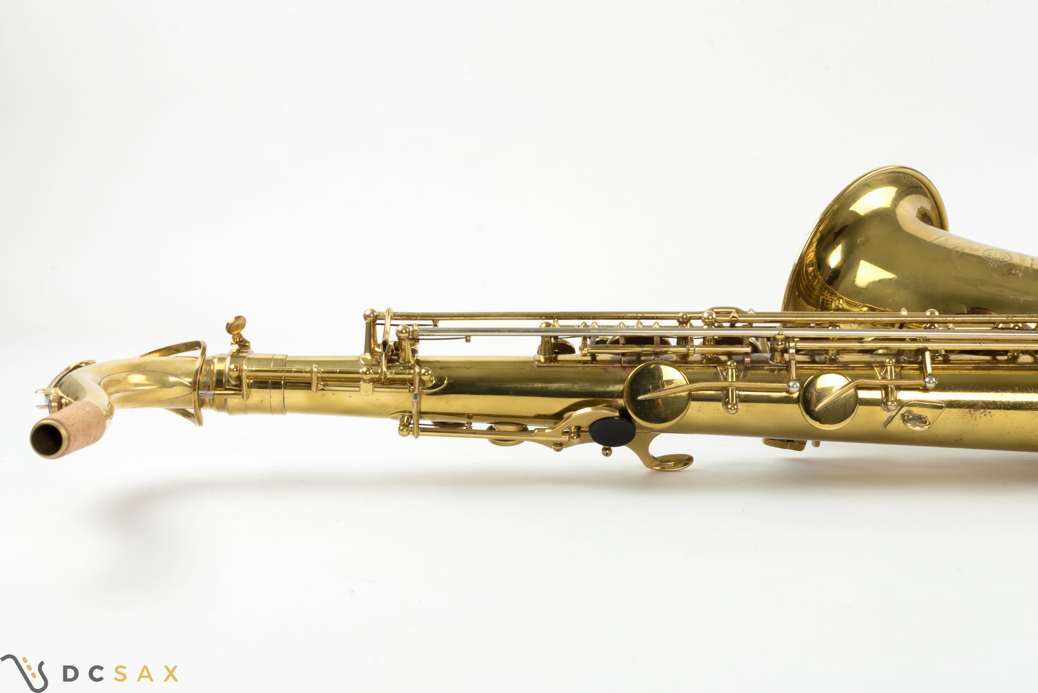 201,xxx Selmer Mark VI Tenor Saxophone, Fresh Overhaul
