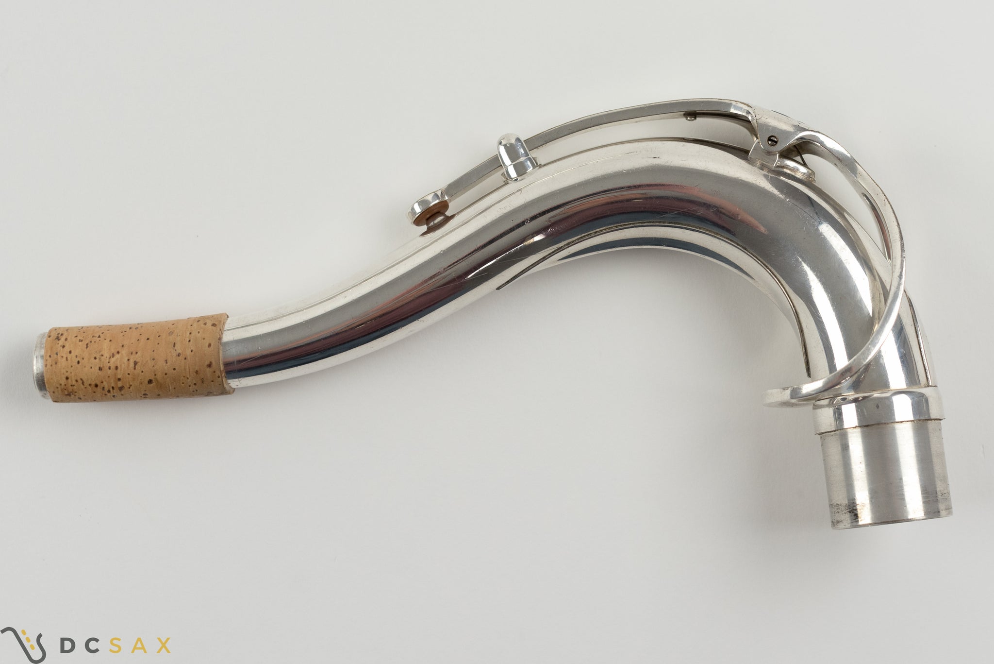 227,xxx Selmer Mark VI Tenor Saxophone, Fresh Overhaul, 99% Original Silver Plating