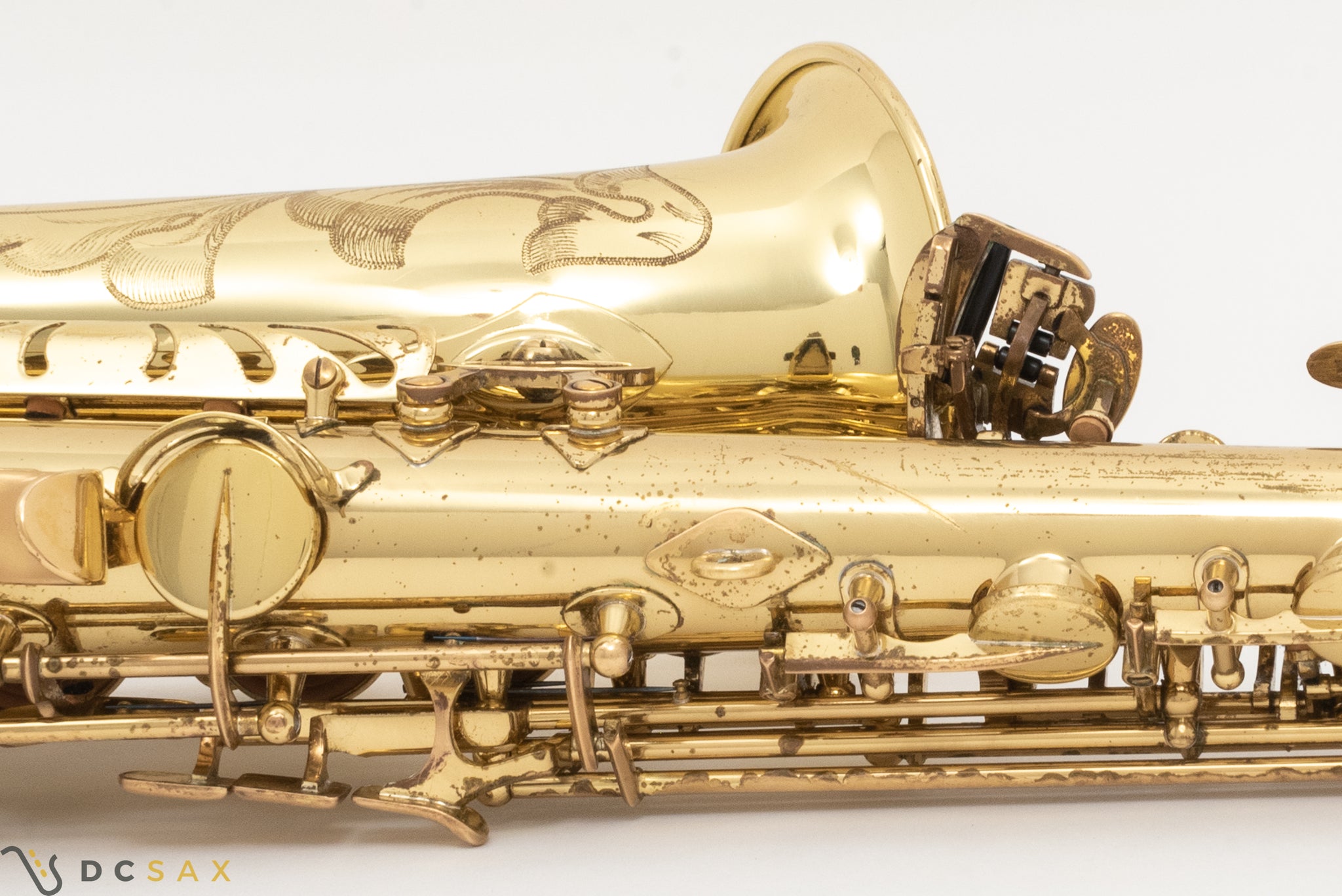 Selmer Series III Alto Saxophone, Video Demo