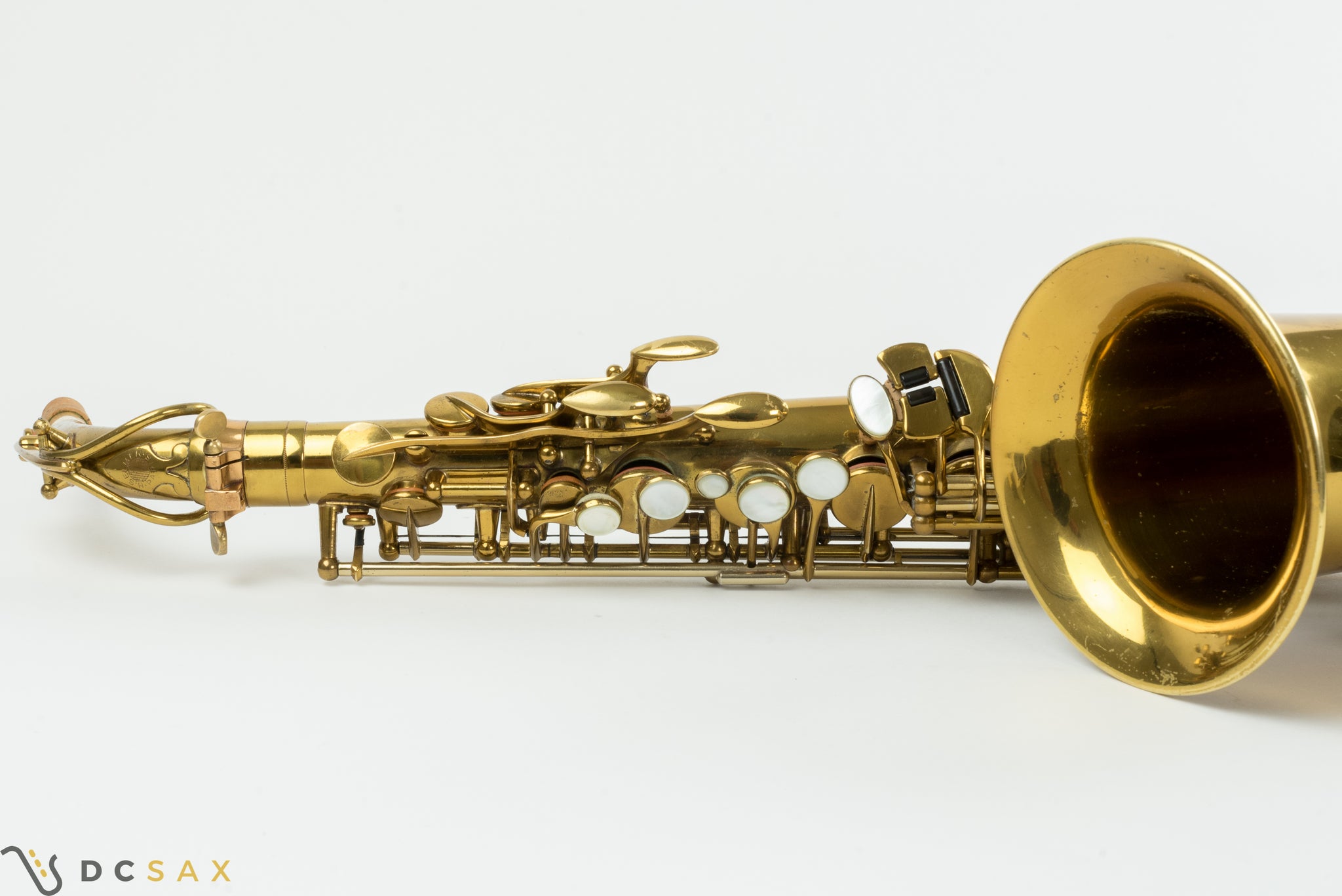 1936 Selmer Balanced Action Alto Saxophone, Video