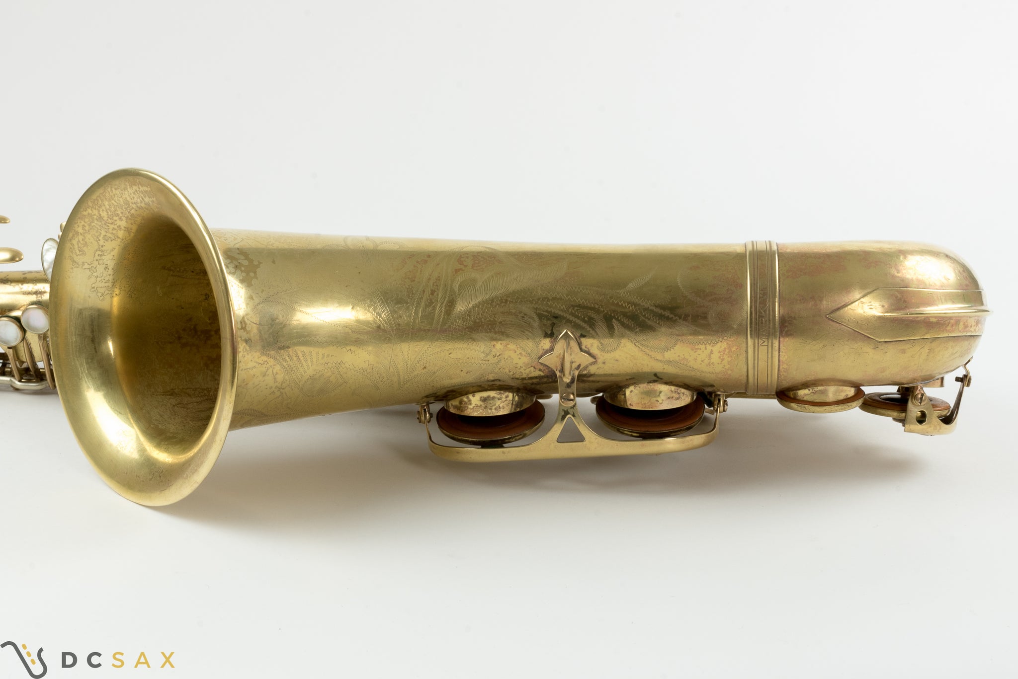 1969 169,xxx Selmer Mark VI, Original Lacquer, Just Serviced, Video