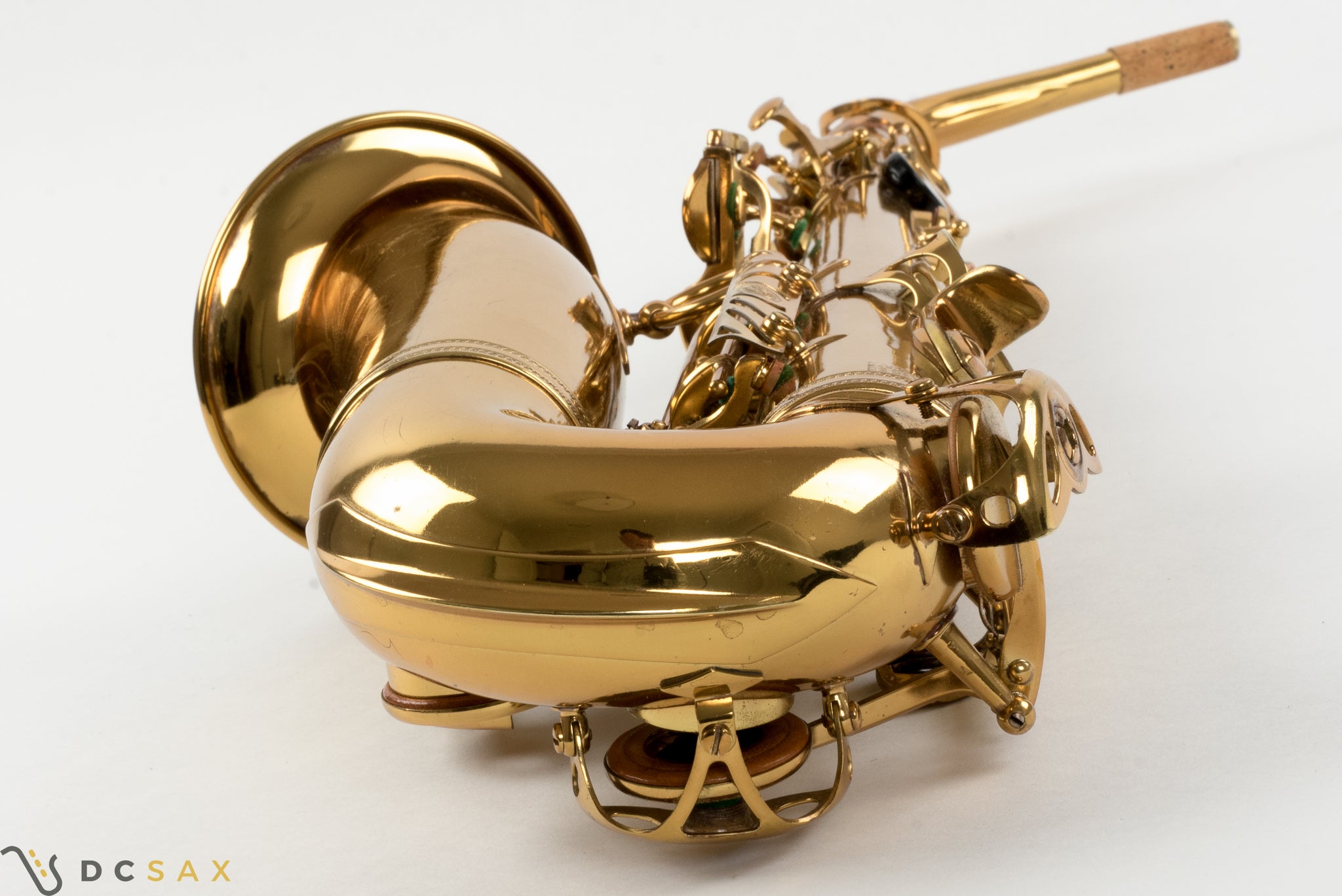 1962 102,xxx Selmer Mark VI Alto Saxophone, Just Serviced