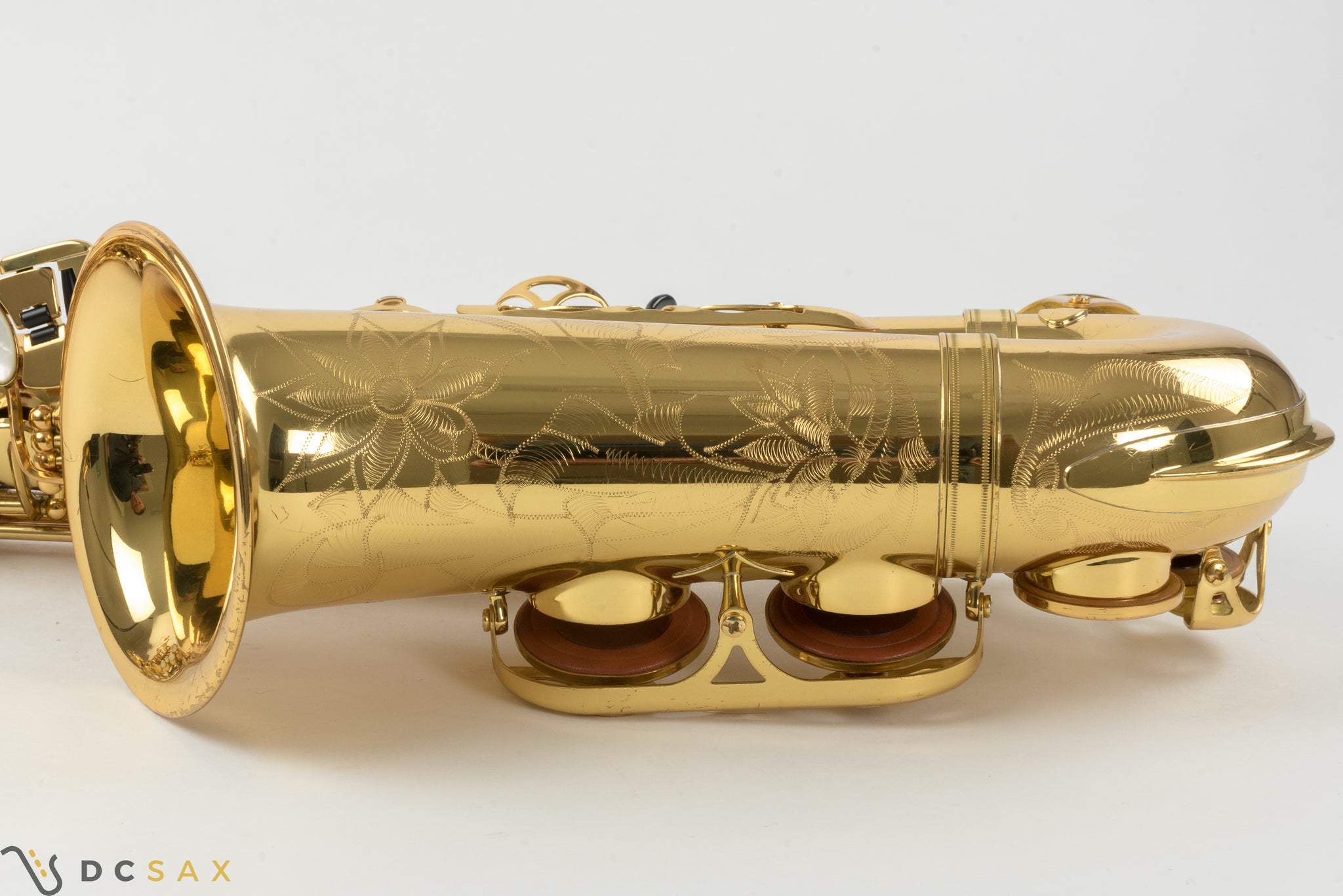 Yamaha Custom 82Z Alto Saxophone, Just Serviced, V1 Neck