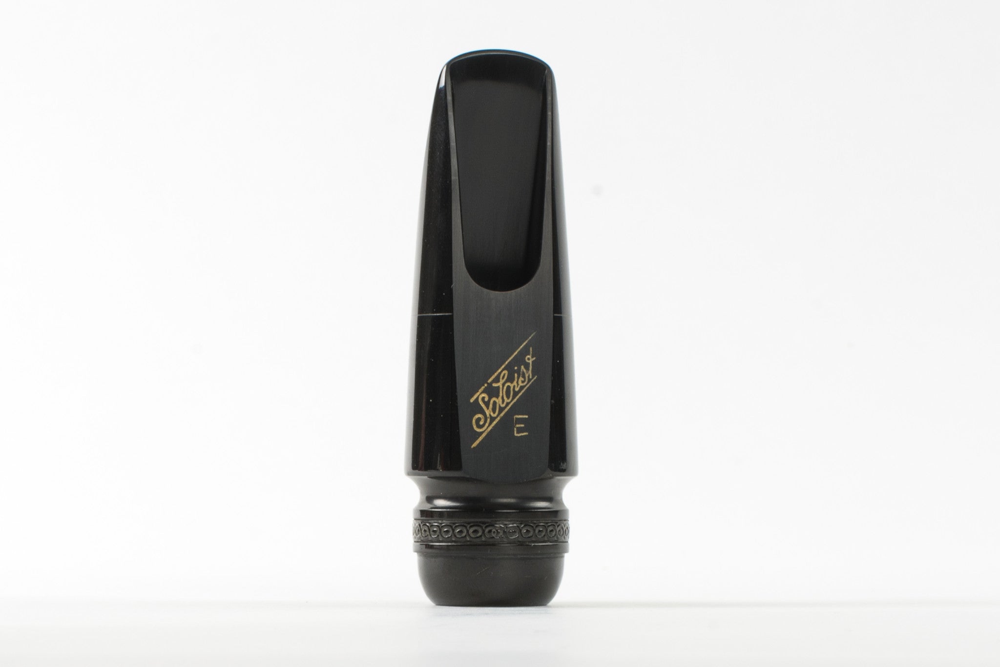 1950's Selmer Short Shank Alto Saxophone Mouthpiece E FACING, From Mark VI