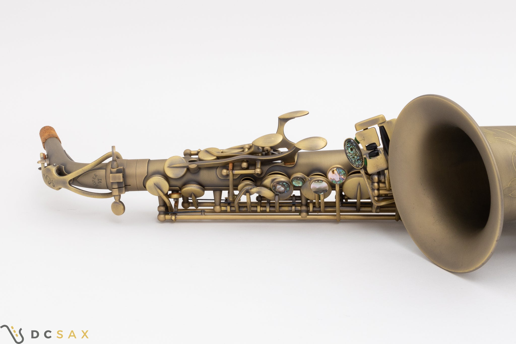 P Mauriat PMXA-67R Alto Saxophone, Dark Lacquer, Video, Just Serviced