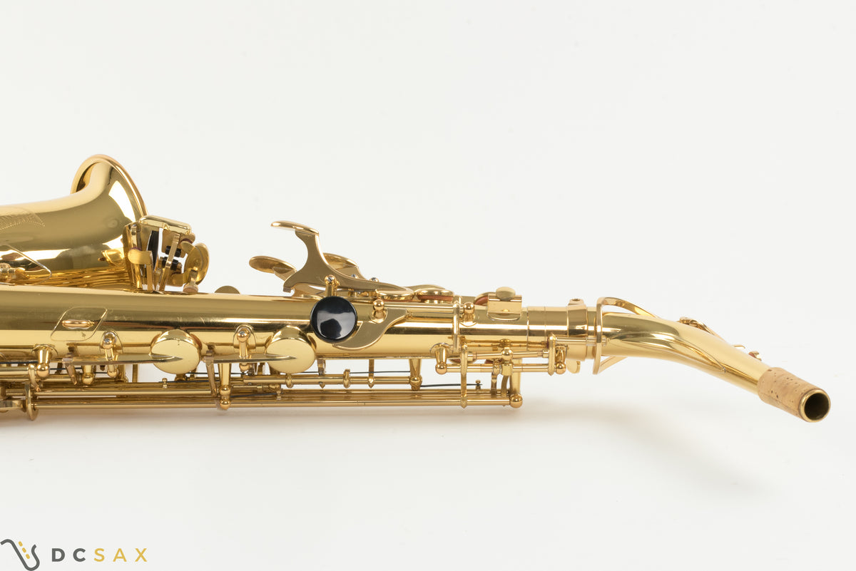 ヤマハ アルトサックス YAS-62 シリーズII、整備済み、美品、動画あり