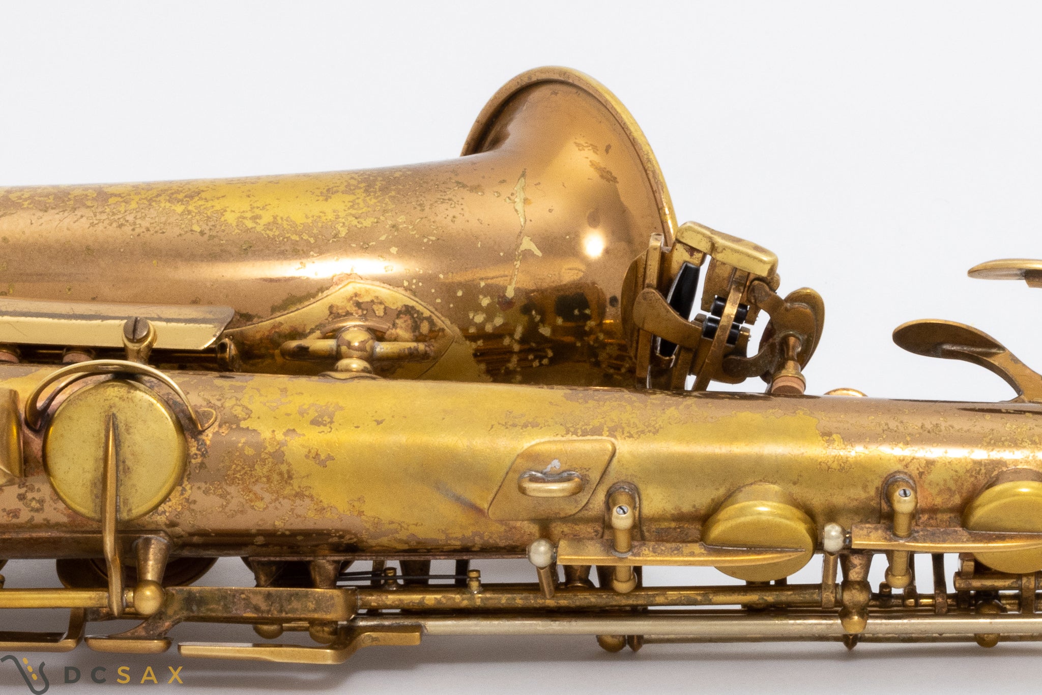 1964 120,xxx Selmer Mark VI Alto Saxophone, Fresh Overhaul, Video