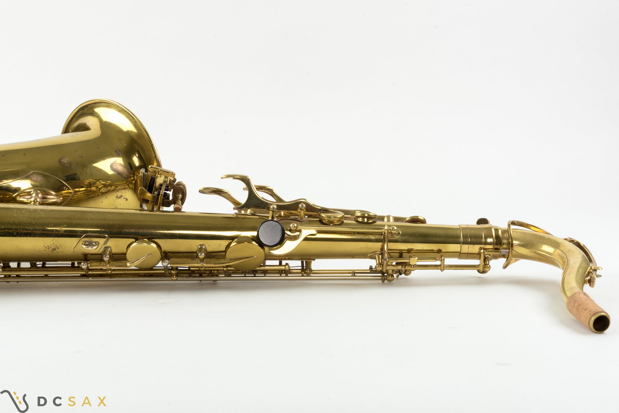 201,xxx Selmer Mark VI Tenor Saxophone, Fresh Overhaul