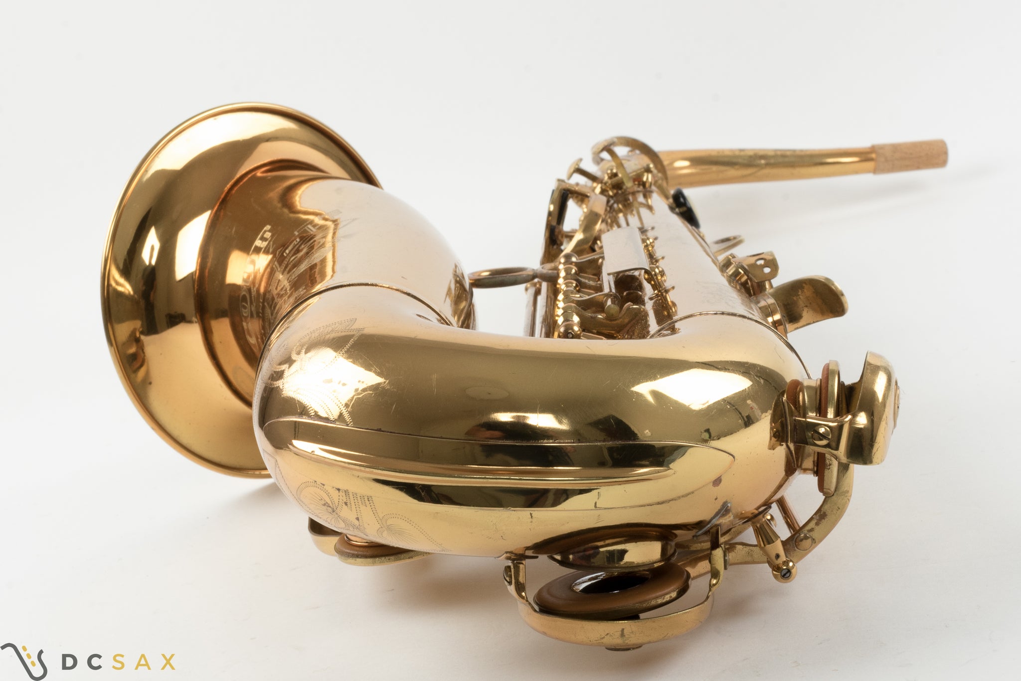 Couf Superba I Tenor Saxophone, Excellent Condition, New Pads, Just Serviced