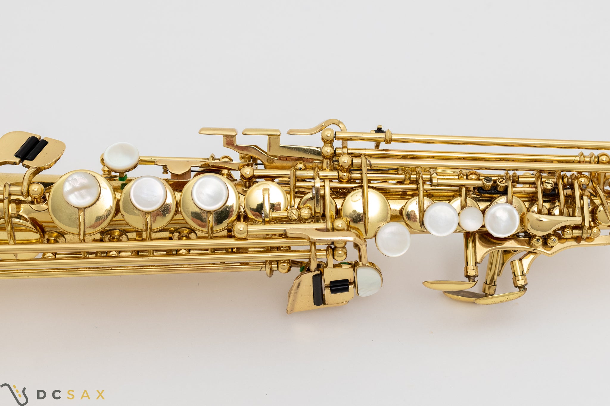 Keilwerth SX90 Soprano Saxophone, Just Serviced