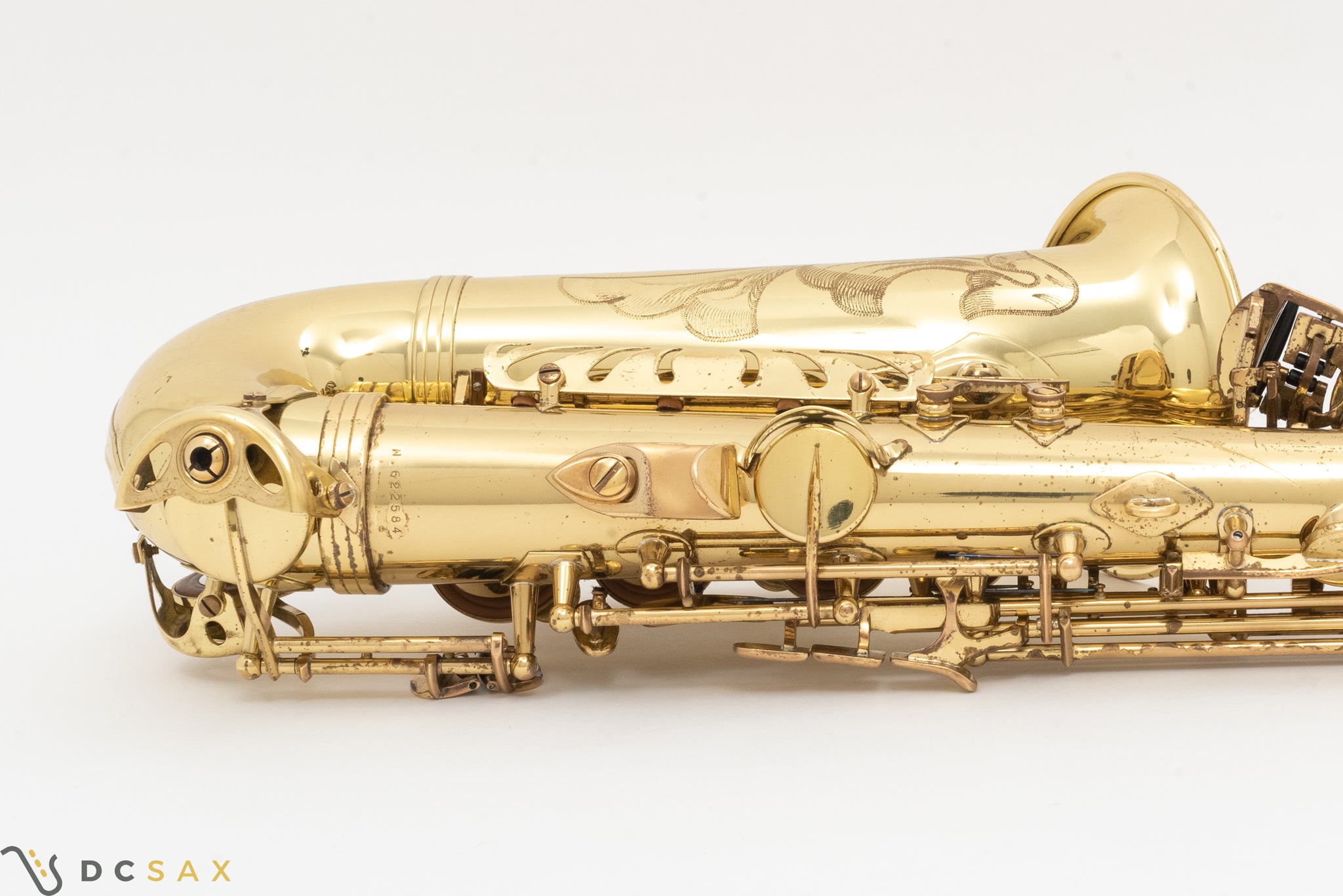 Selmer Series III Alto Saxophone, Video Demo