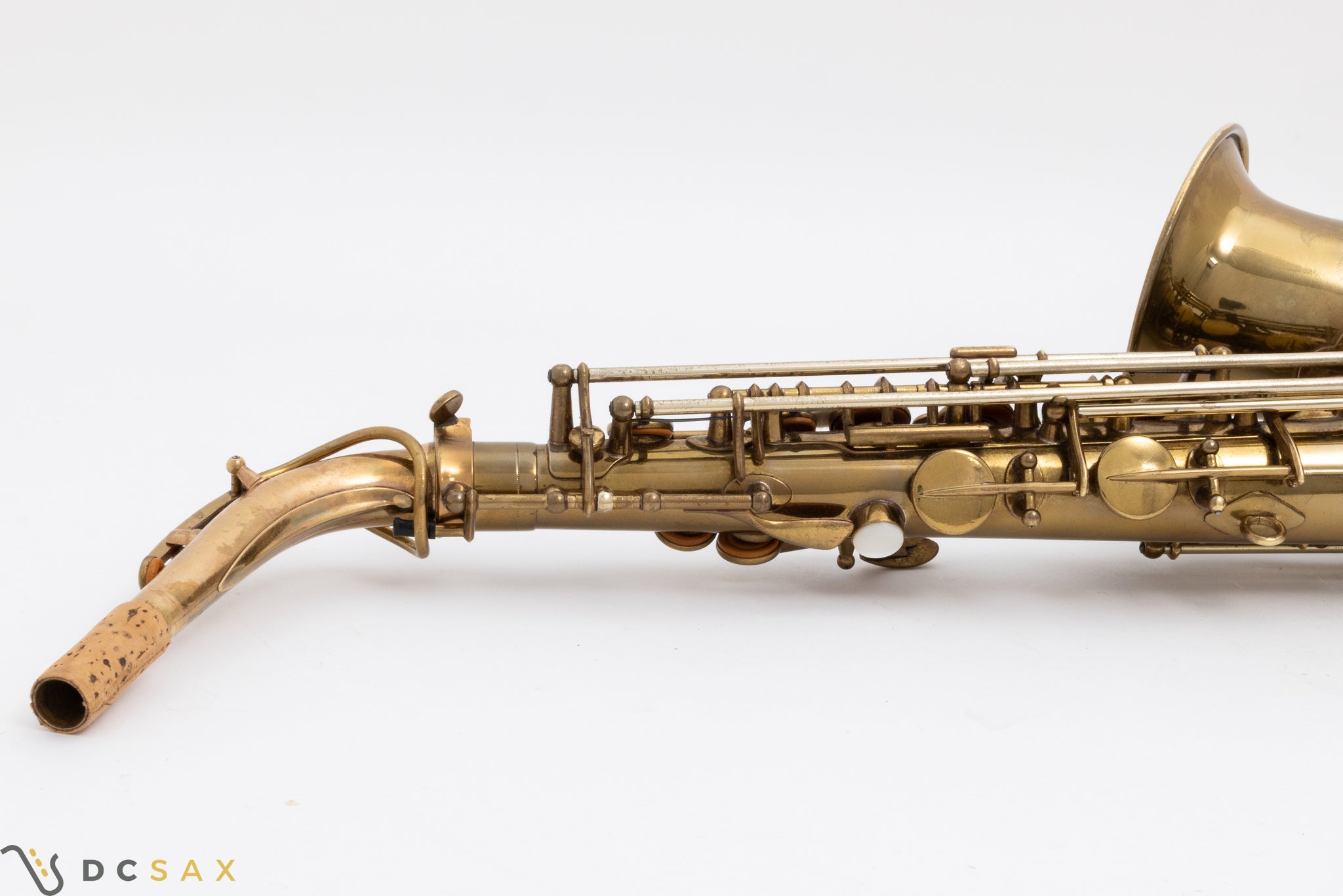 18,xxx Selmer Super Alto Saxophone, Just Serviced, Video
