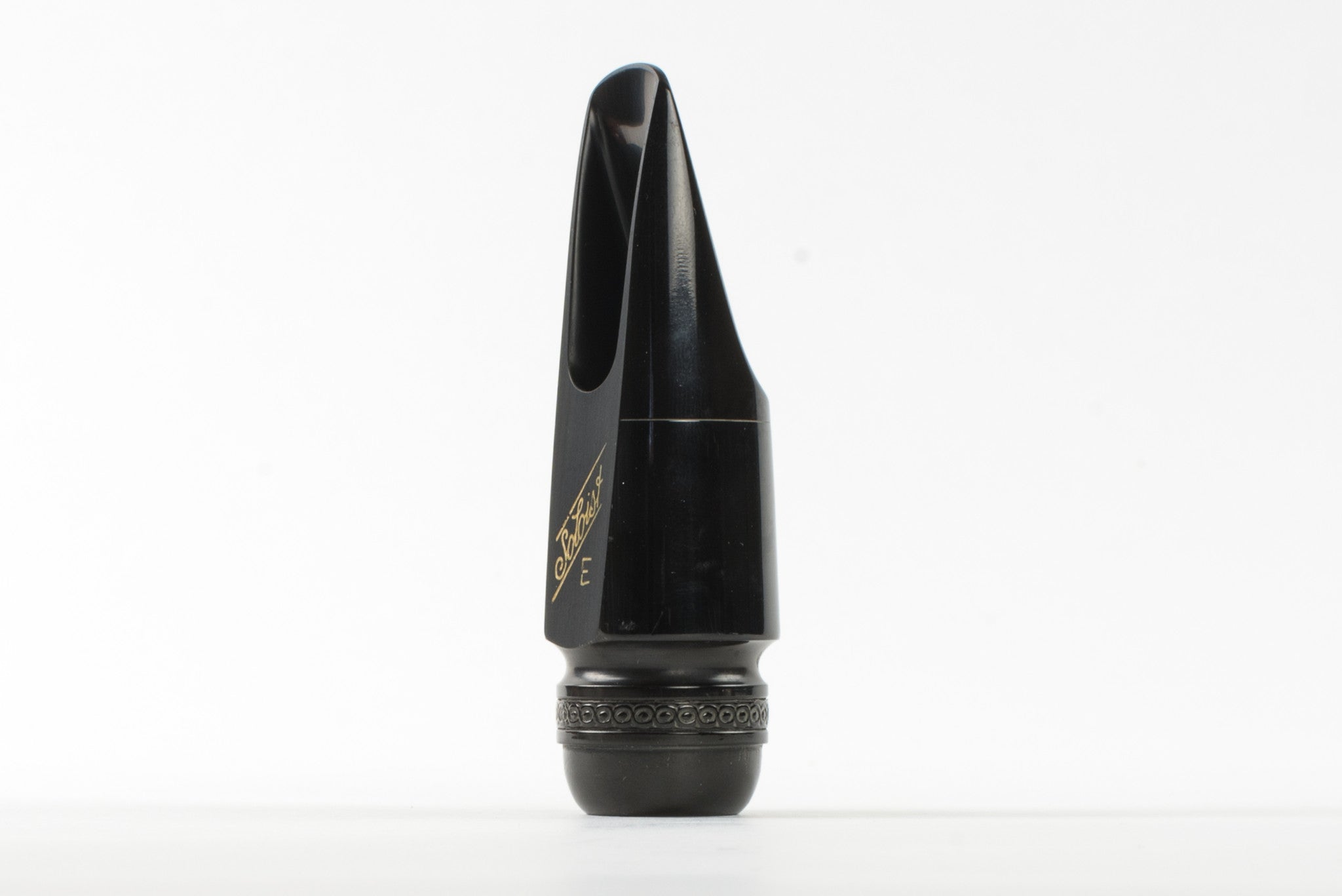 1950's Selmer Short Shank Alto Saxophone Mouthpiece E FACING, From Mark VI