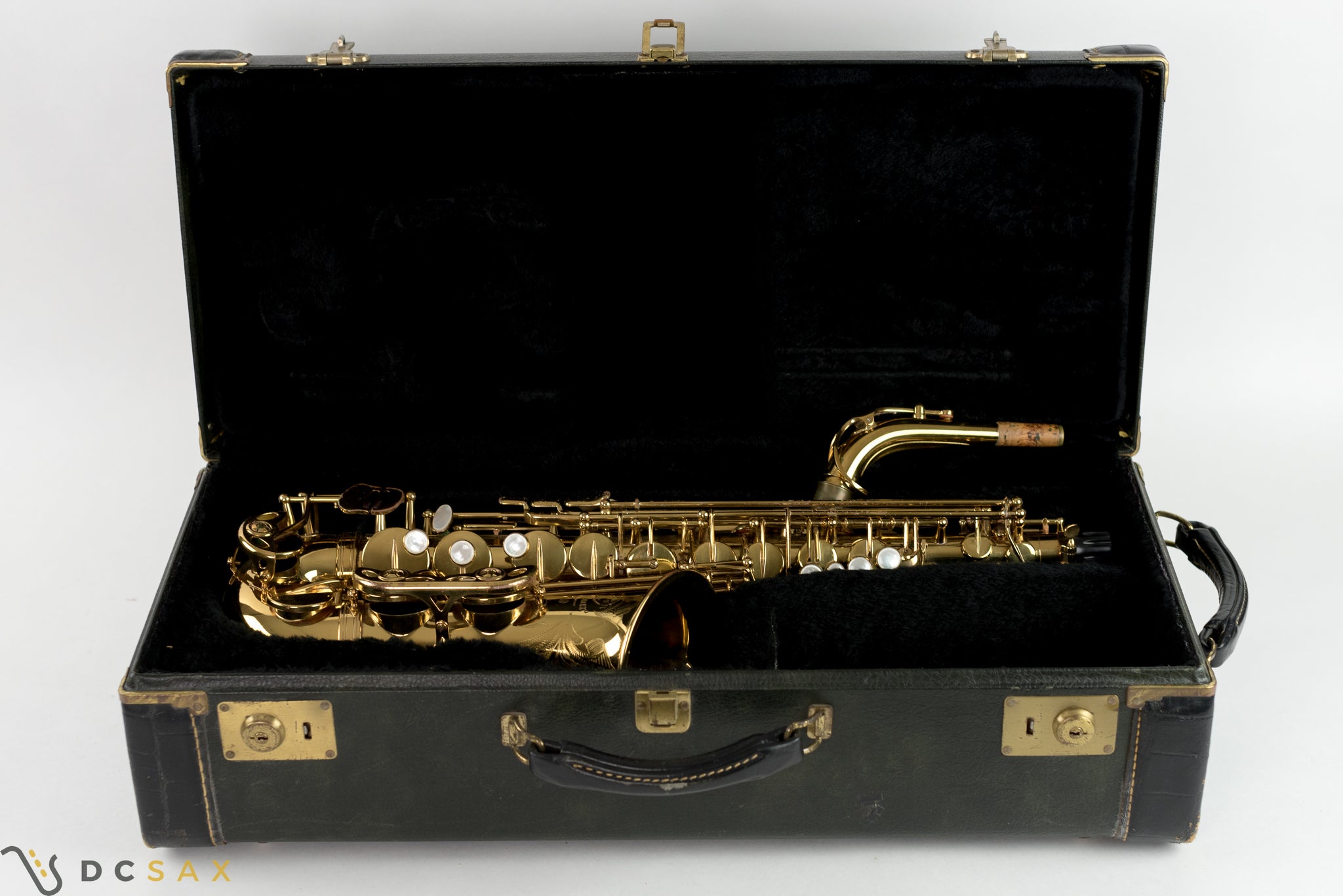 248,xxx Selmer Mark VII Alto Saxophone