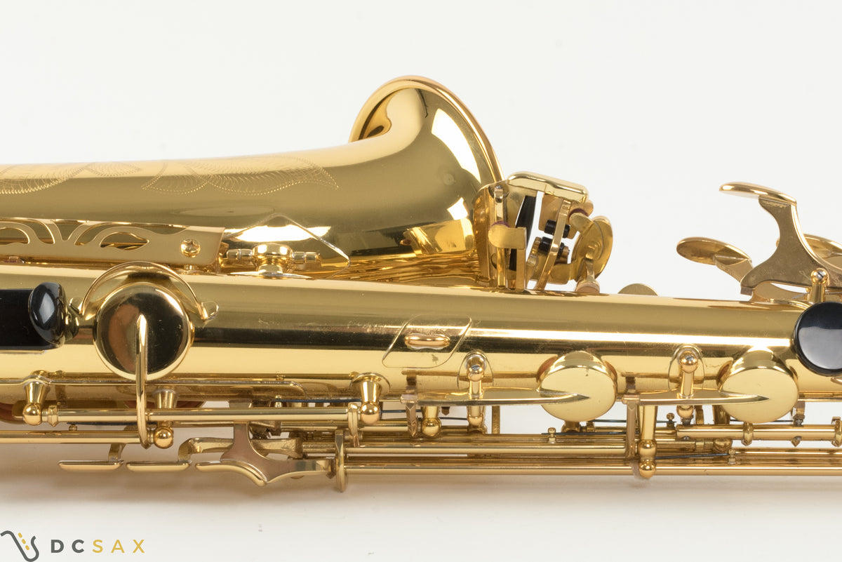 ヤマハ アルトサックス YAS-62 シリーズII、整備済み、美品、動画あり