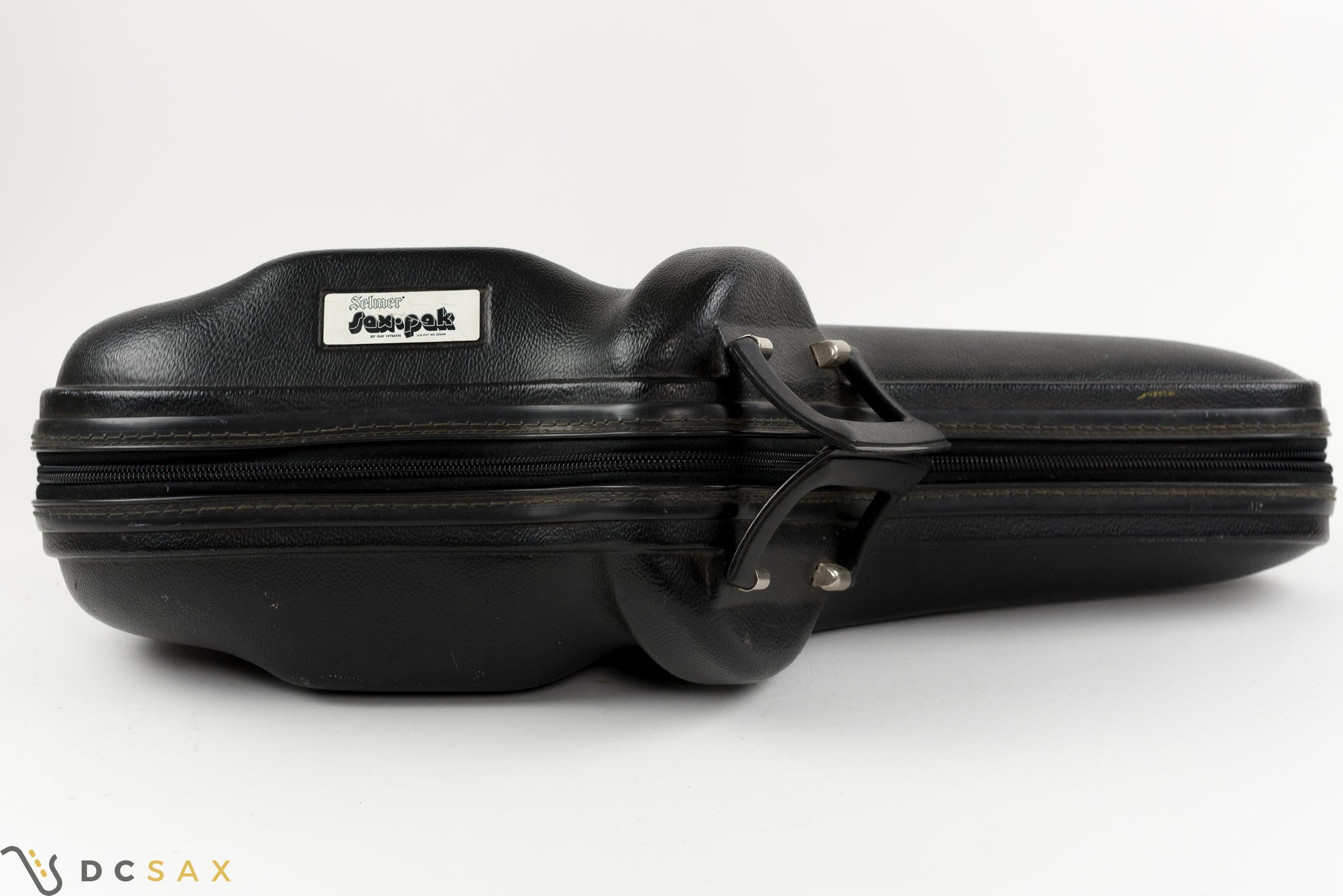 1937 Selmer Jimmy Dorsey Series I Alto Saxophone, Balanced Action Era, Video