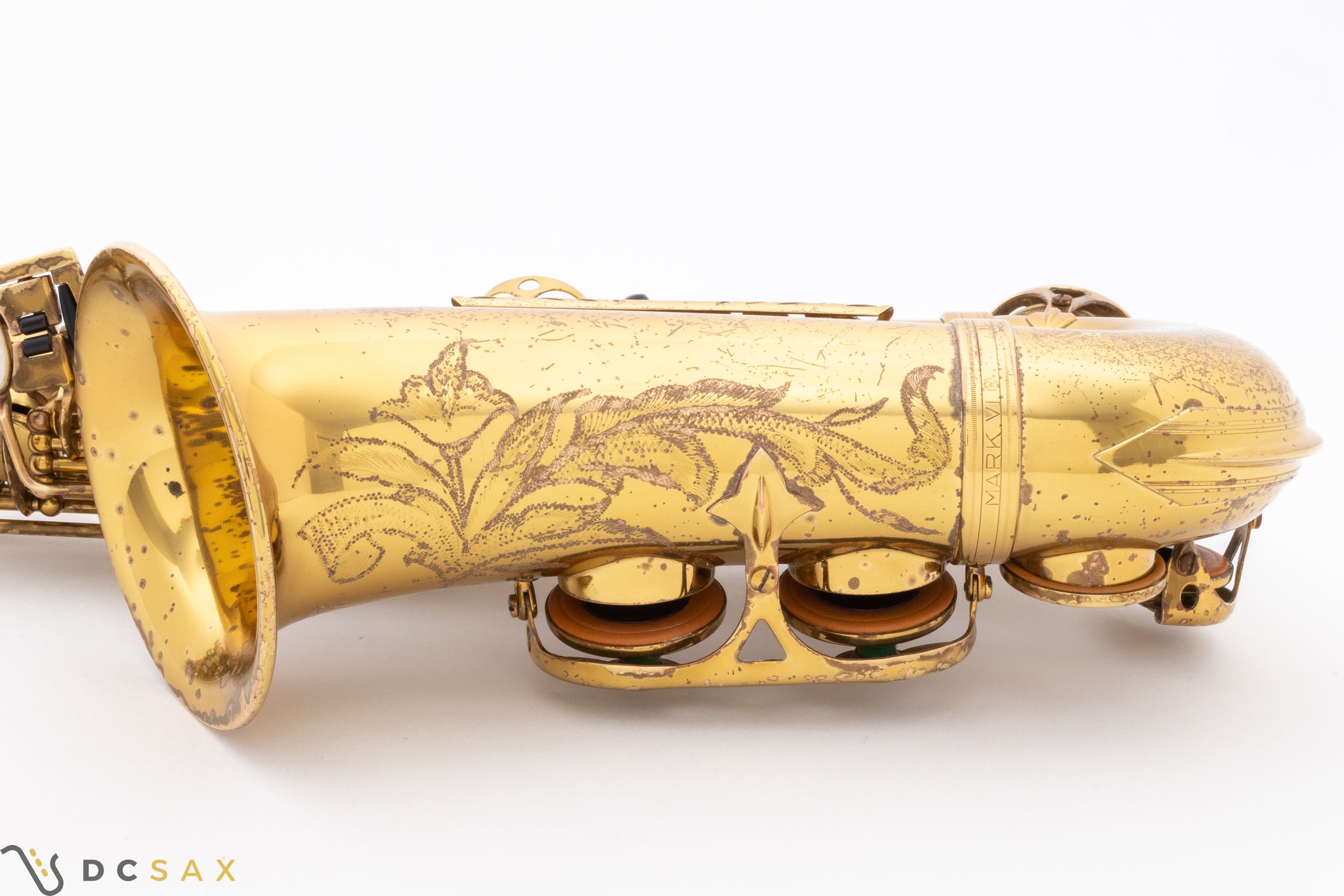 229,xxx Selmer Mark VI Alto Saxophone, 95% Original Lacquer, Just Serviced, Video