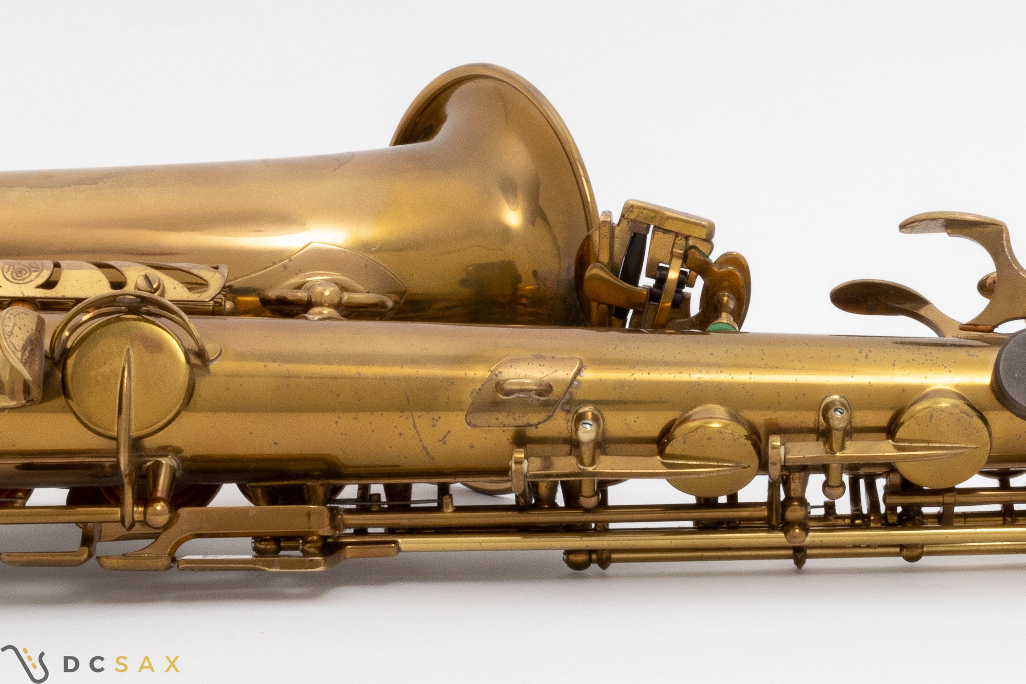 76,xxx Selmer Mark VI Alto Saxophone, Near Mint, Medium Bow, Video, WOW!