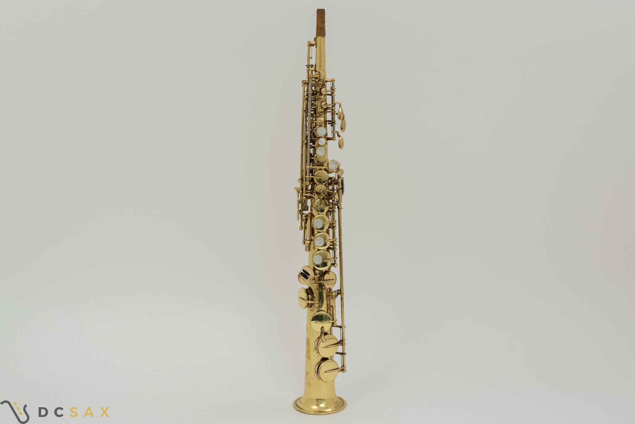 1975 Yanagisawa S6 Soprano Saxophone, Just Serviced, Video