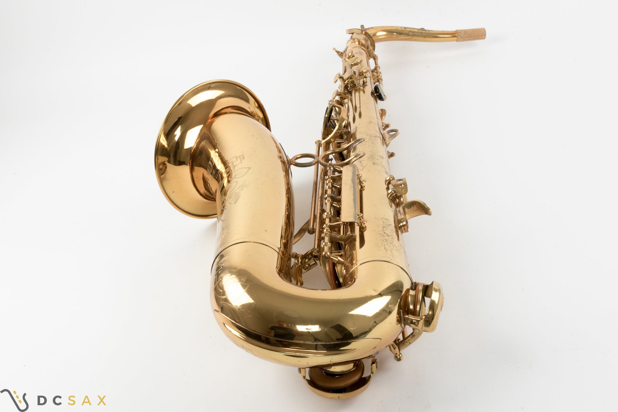 Couf Superba I Tenor Saxophone, Excellent Condition, New Pads, Just Serviced
