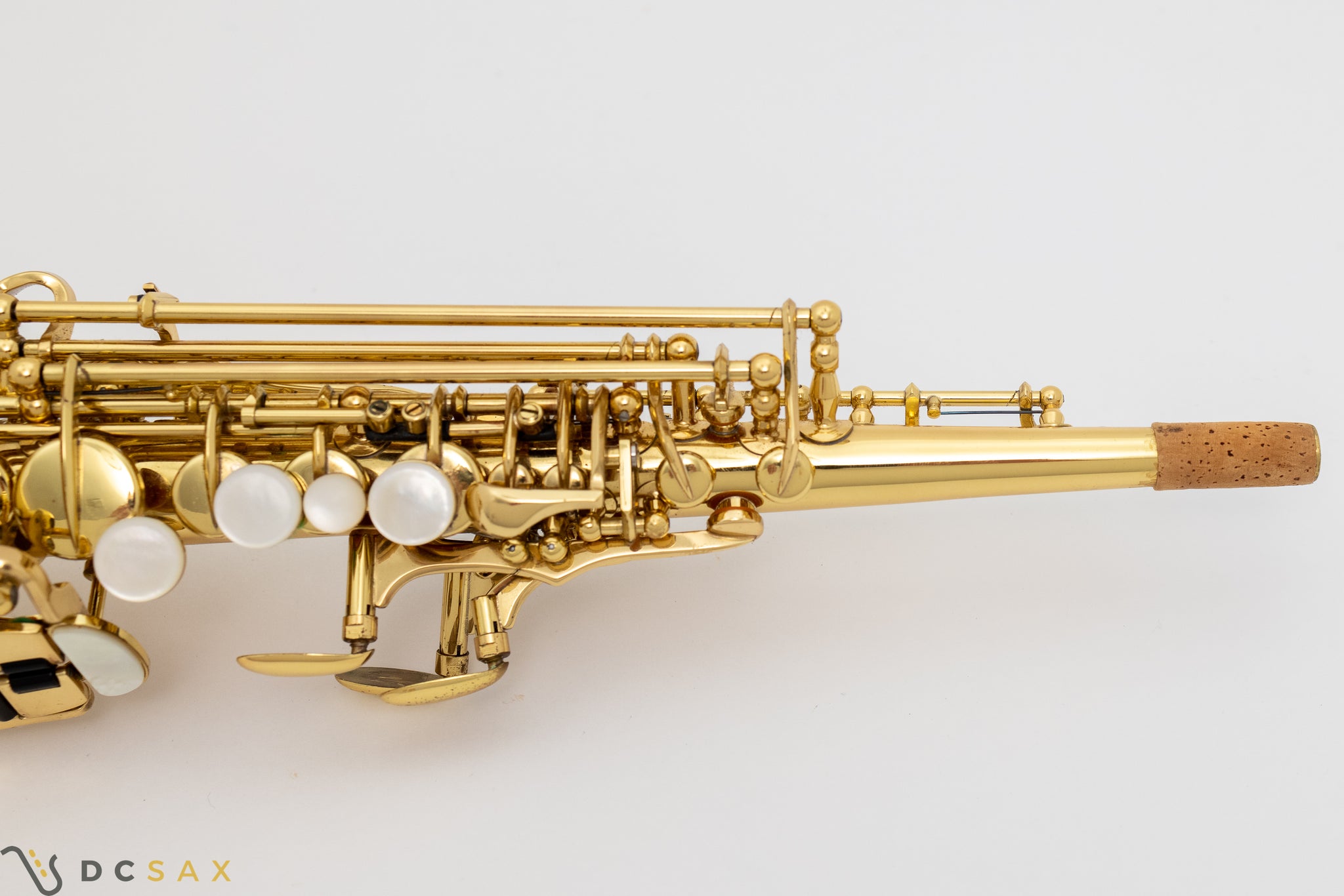 Keilwerth SX90 Soprano Saxophone, Just Serviced