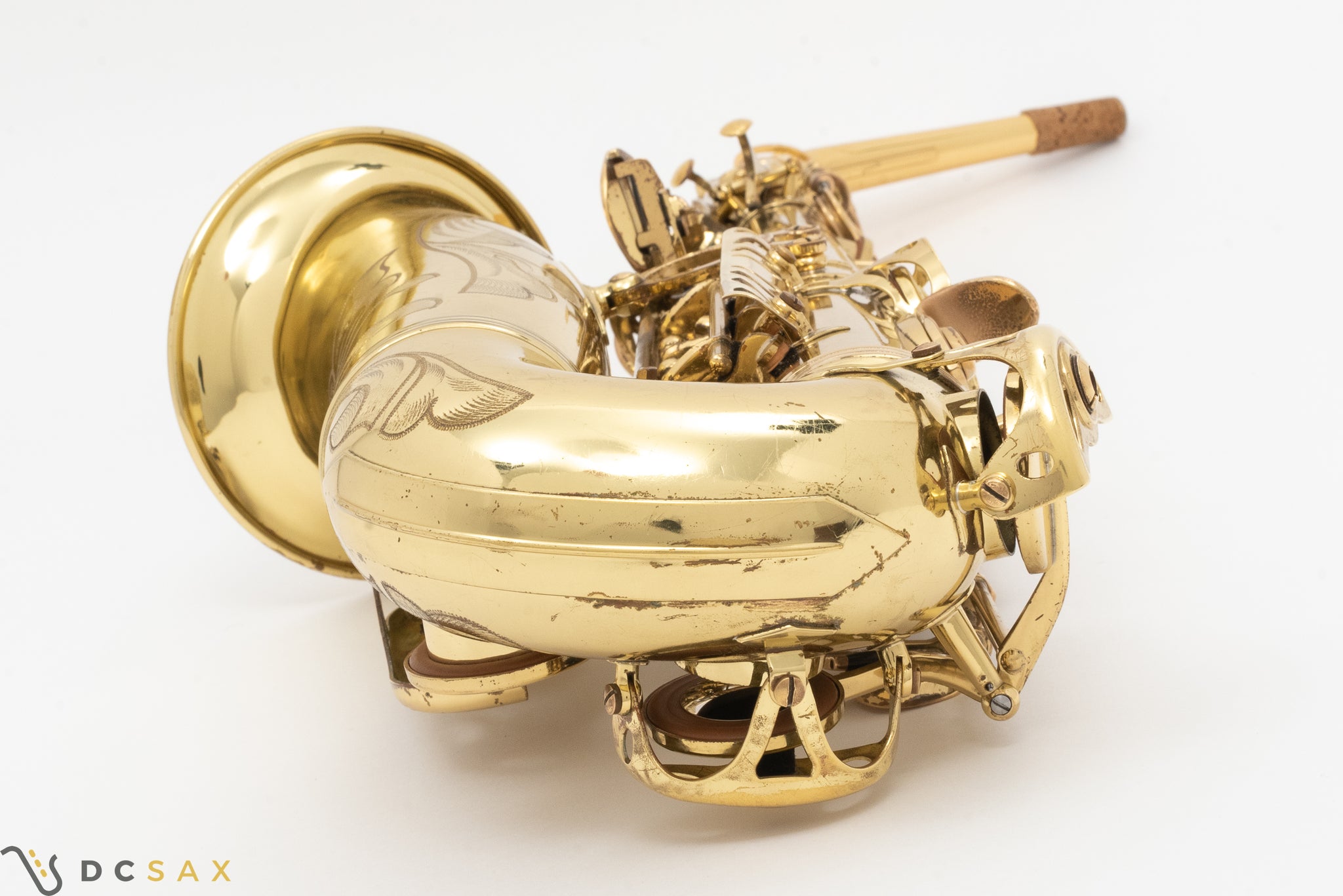 Selmer Series III Alto Saxophone, Video Demo