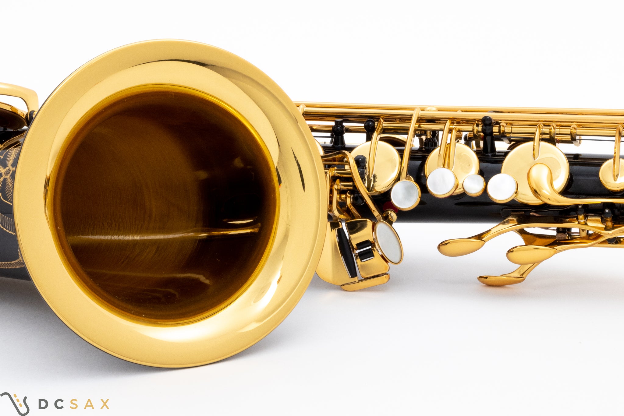 Yamaha Custom YTS-875EXB Tenor Saxophone, Mint Condition