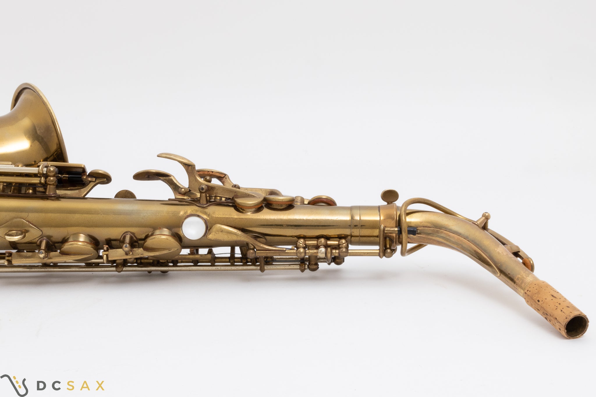 18,xxx Selmer Super Alto Saxophone, Just Serviced, Video