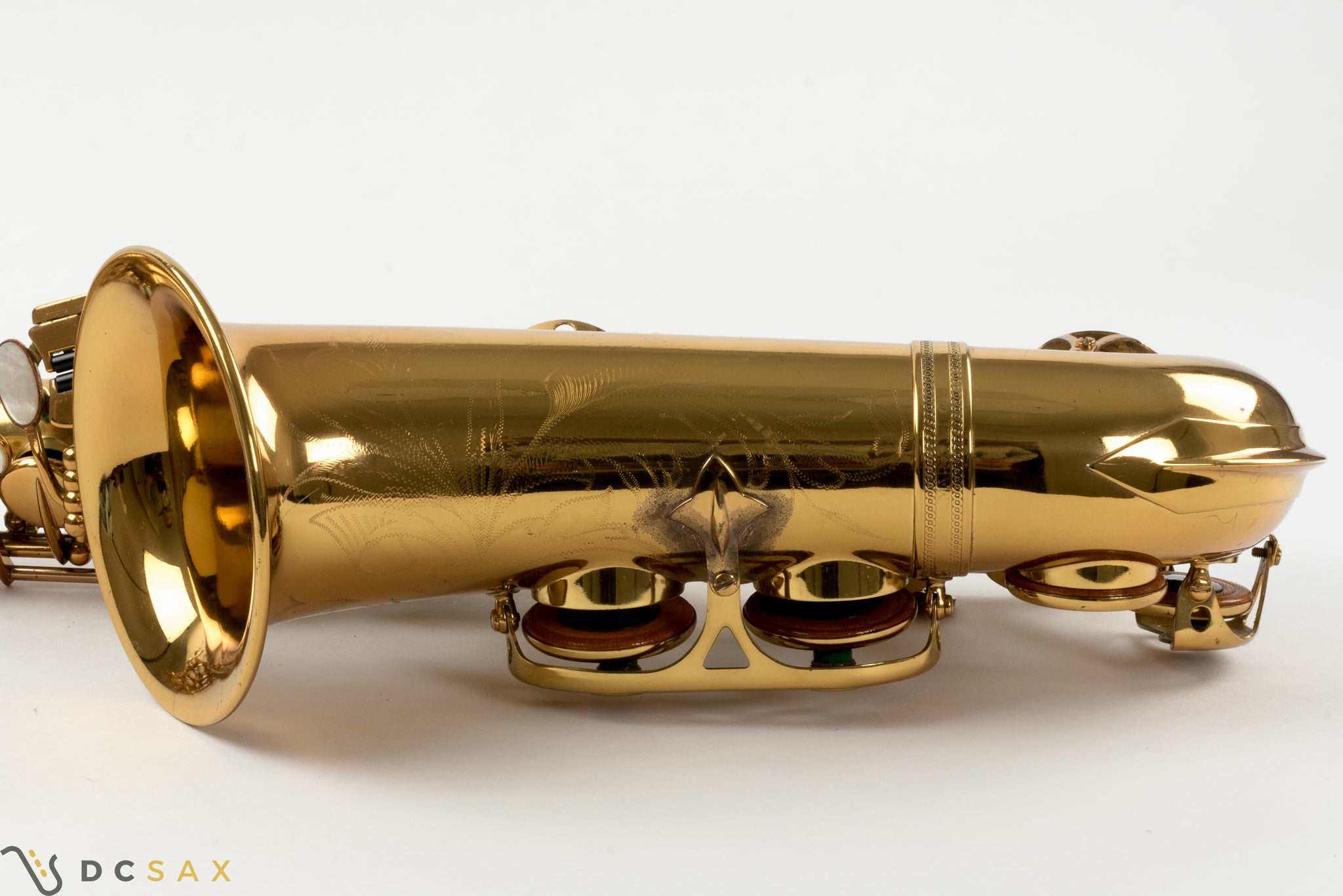 1962 102,xxx Selmer Mark VI Alto Saxophone, Just Serviced