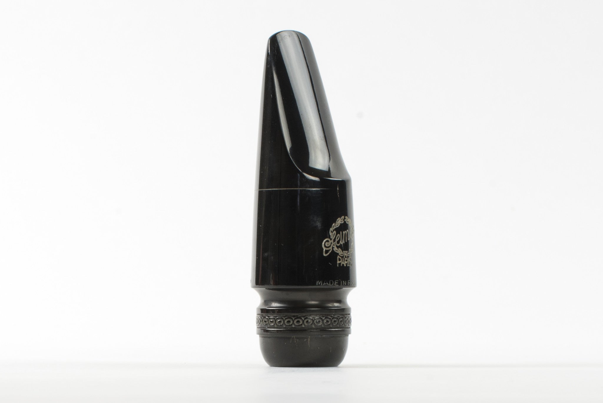 1950's Selmer Short Shank Alto Saxophone Mouthpiece E FACING, From Mark VI