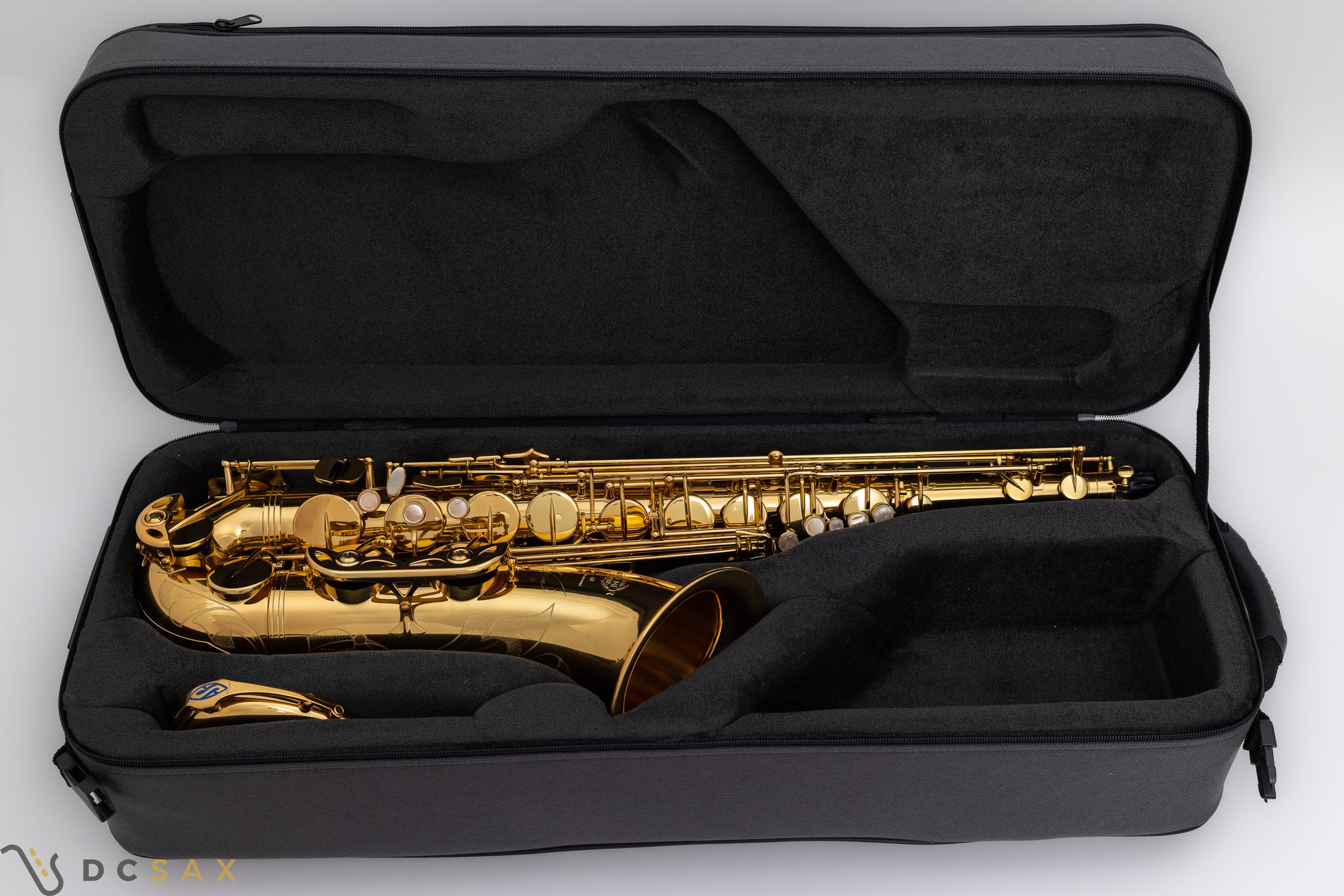 Selmer Reference 36 Tenor Saxophone, Near Mint