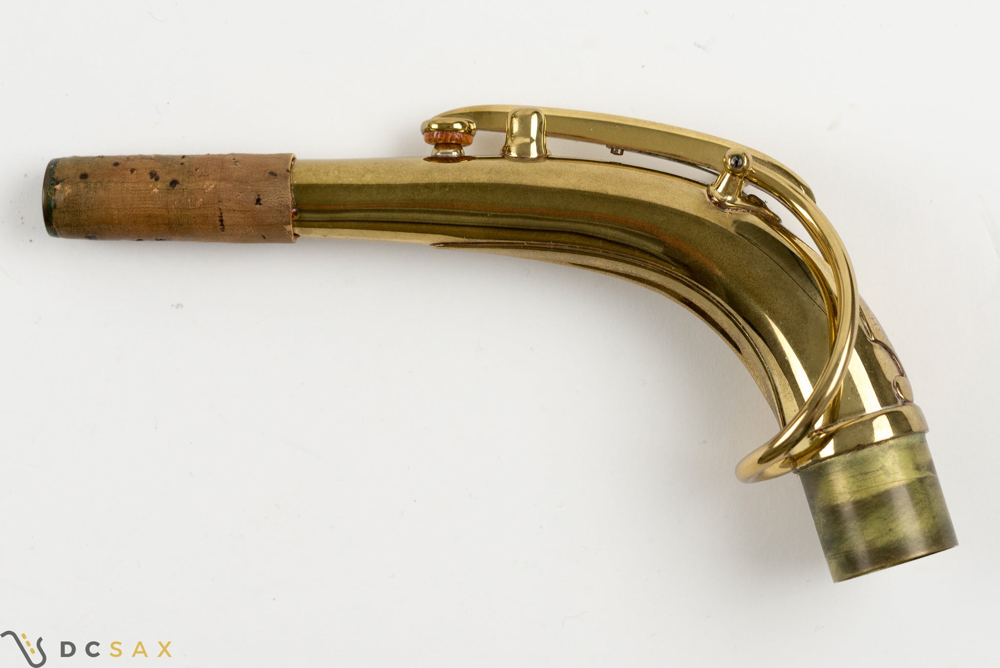 1937 Selmer Jimmy Dorsey Series I Alto Saxophone, Balanced Action Era, Video