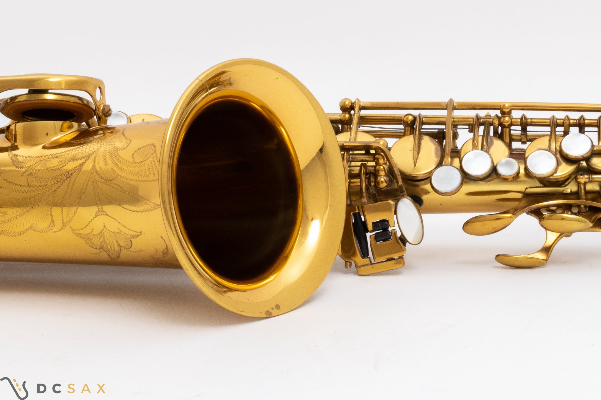 200,xxx Selmer Mark VI Alto Saxophone, Original Lacquer, Just Serviced, Video