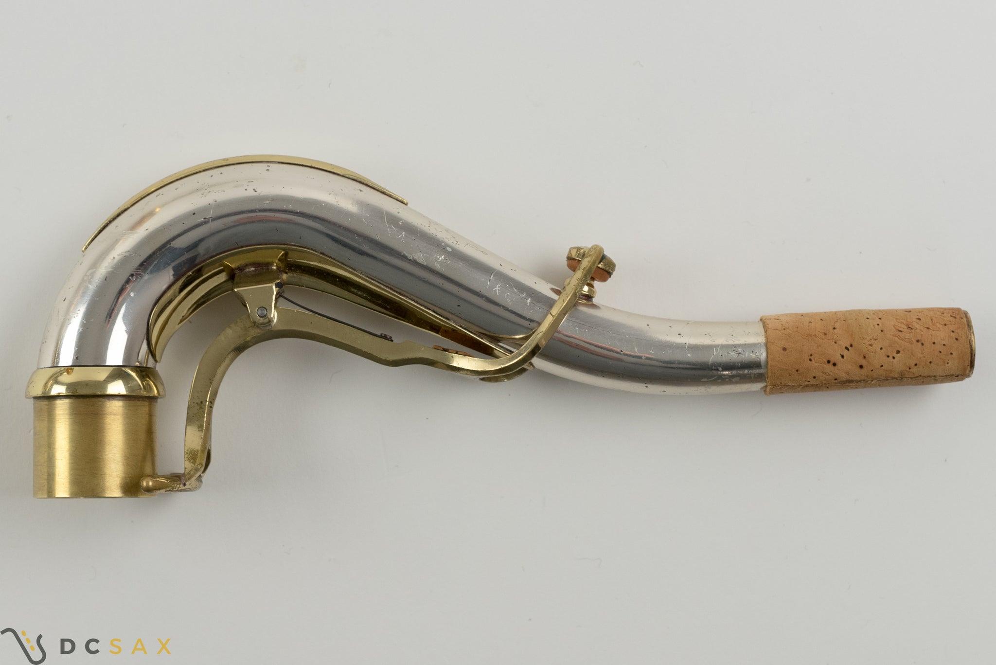 430,xxx King Super 20 Silver Sonic Tenor Saxophone, Just Serviced