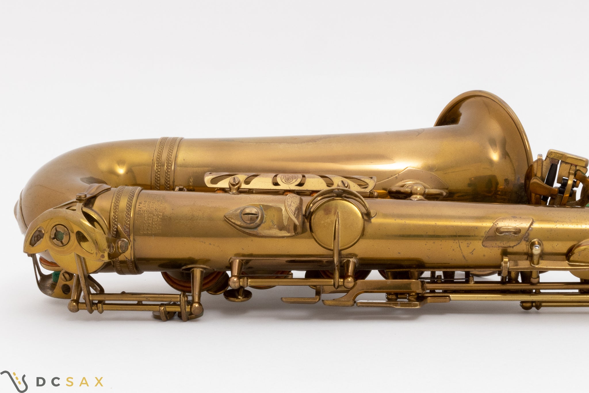 76,xxx Selmer Mark VI Alto Saxophone, Near Mint, Medium Bow, Video, WOW!