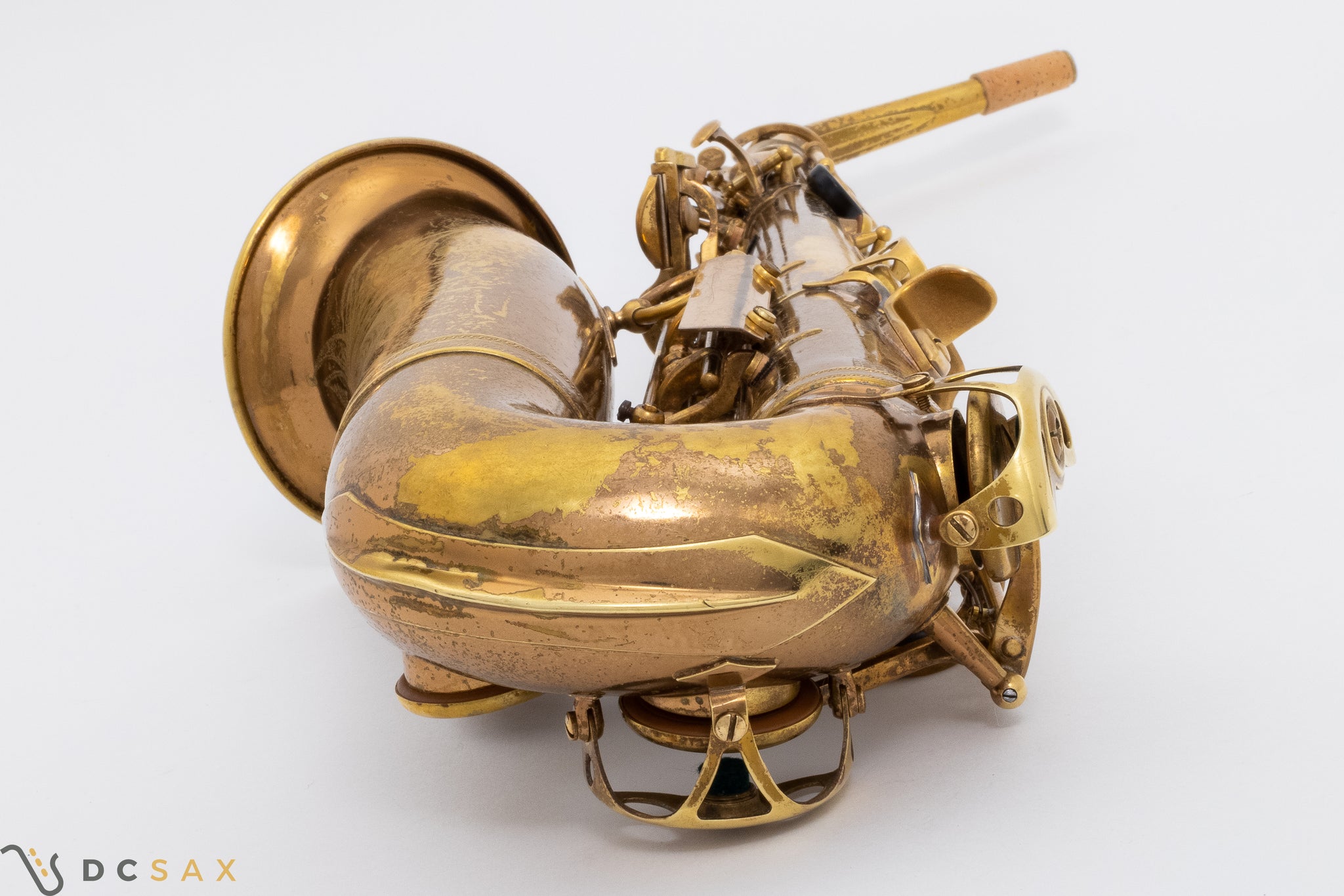 1964 120,xxx Selmer Mark VI Alto Saxophone, Fresh Overhaul, Video