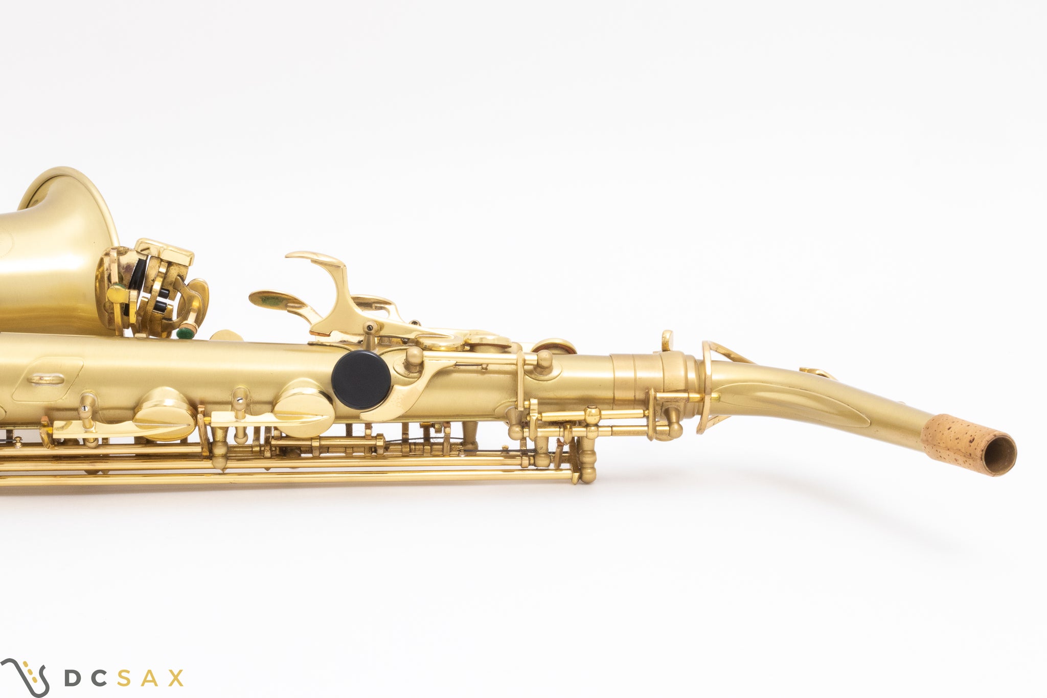 Selmer Series II Alto Saxophone, Matte Finish, Just Serviced, Video Demo